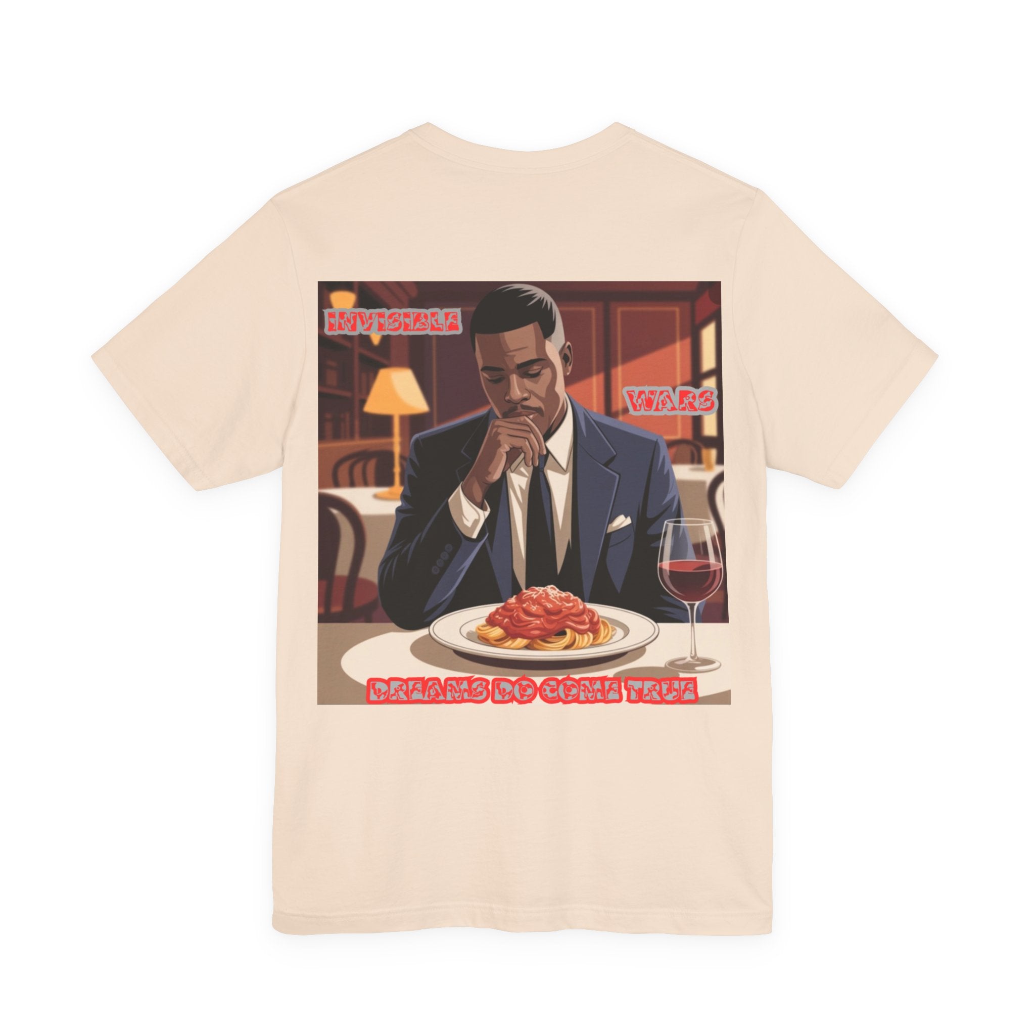 Men T-shirt - Dreams Do Come True