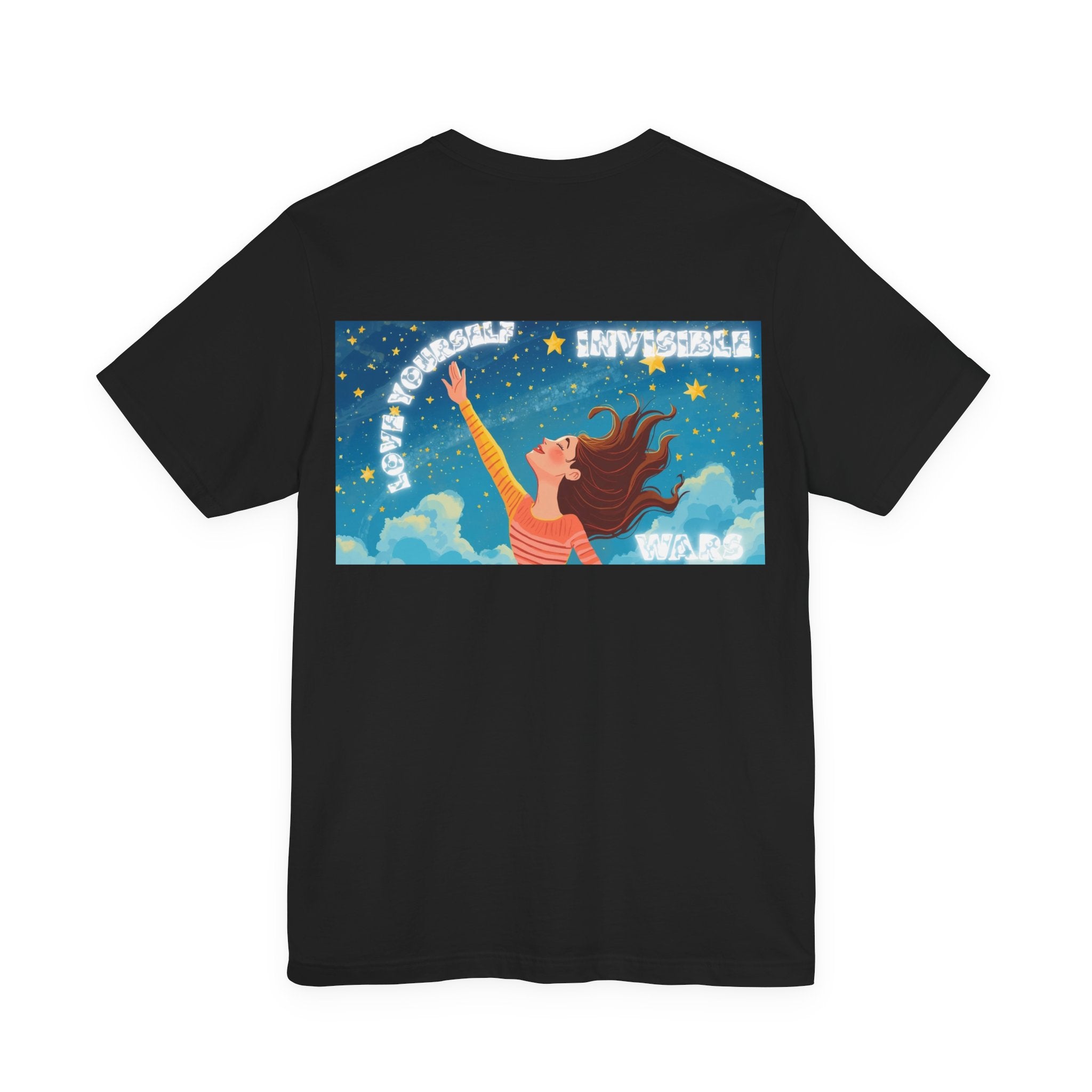 Women T-shirt - Love Yourself