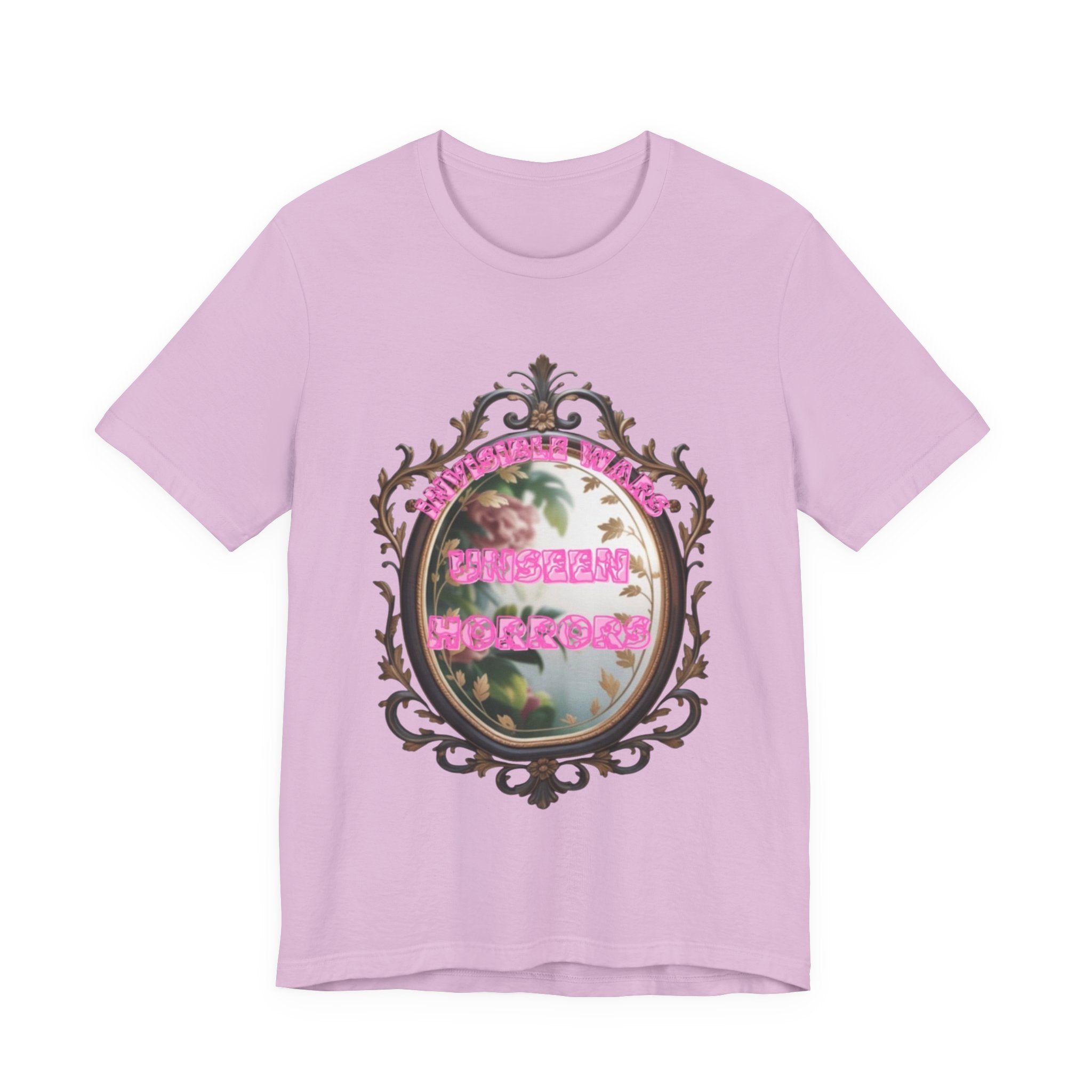 Women T-Shirt - Unseen Horrors