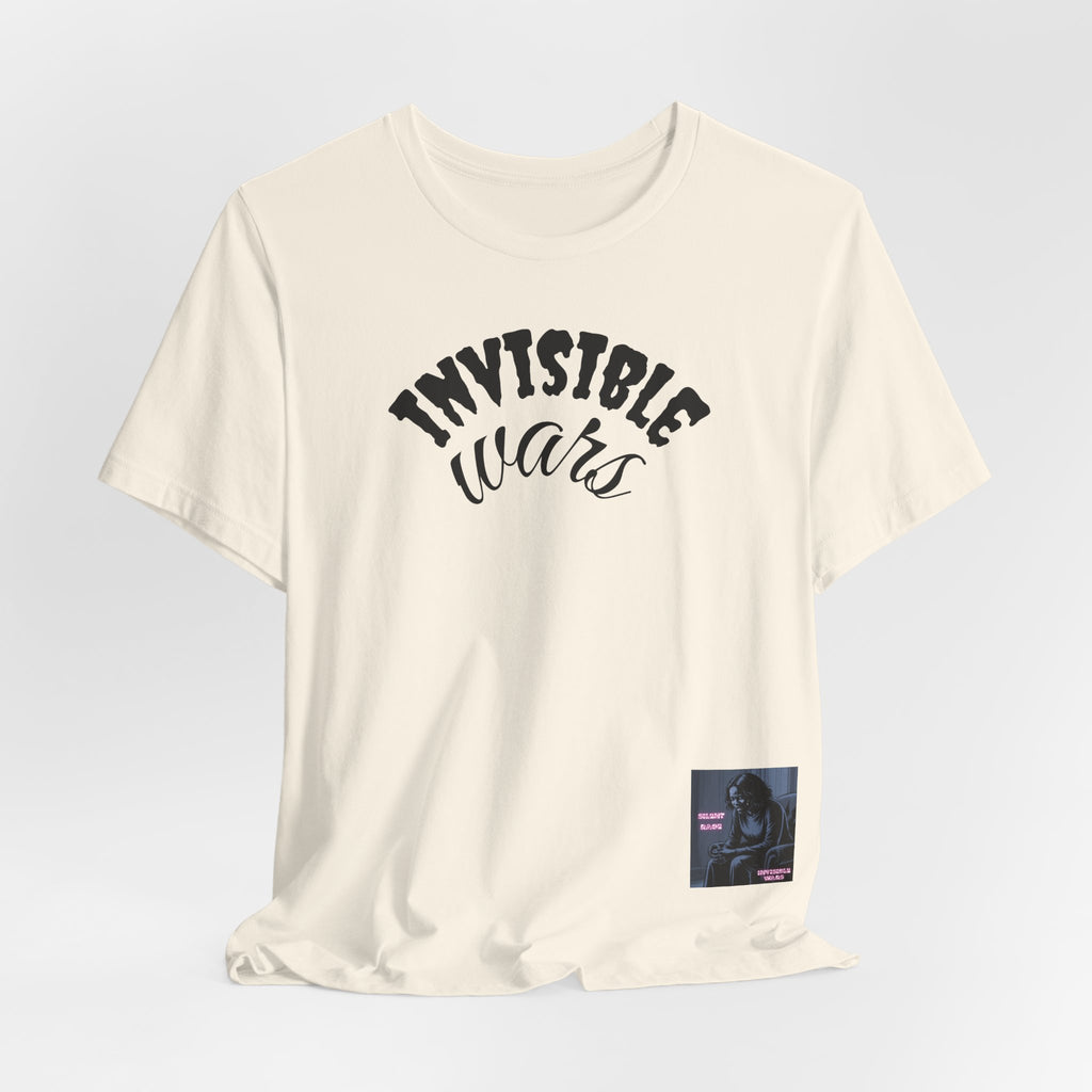 Women T‑Shirt — Silent Rage