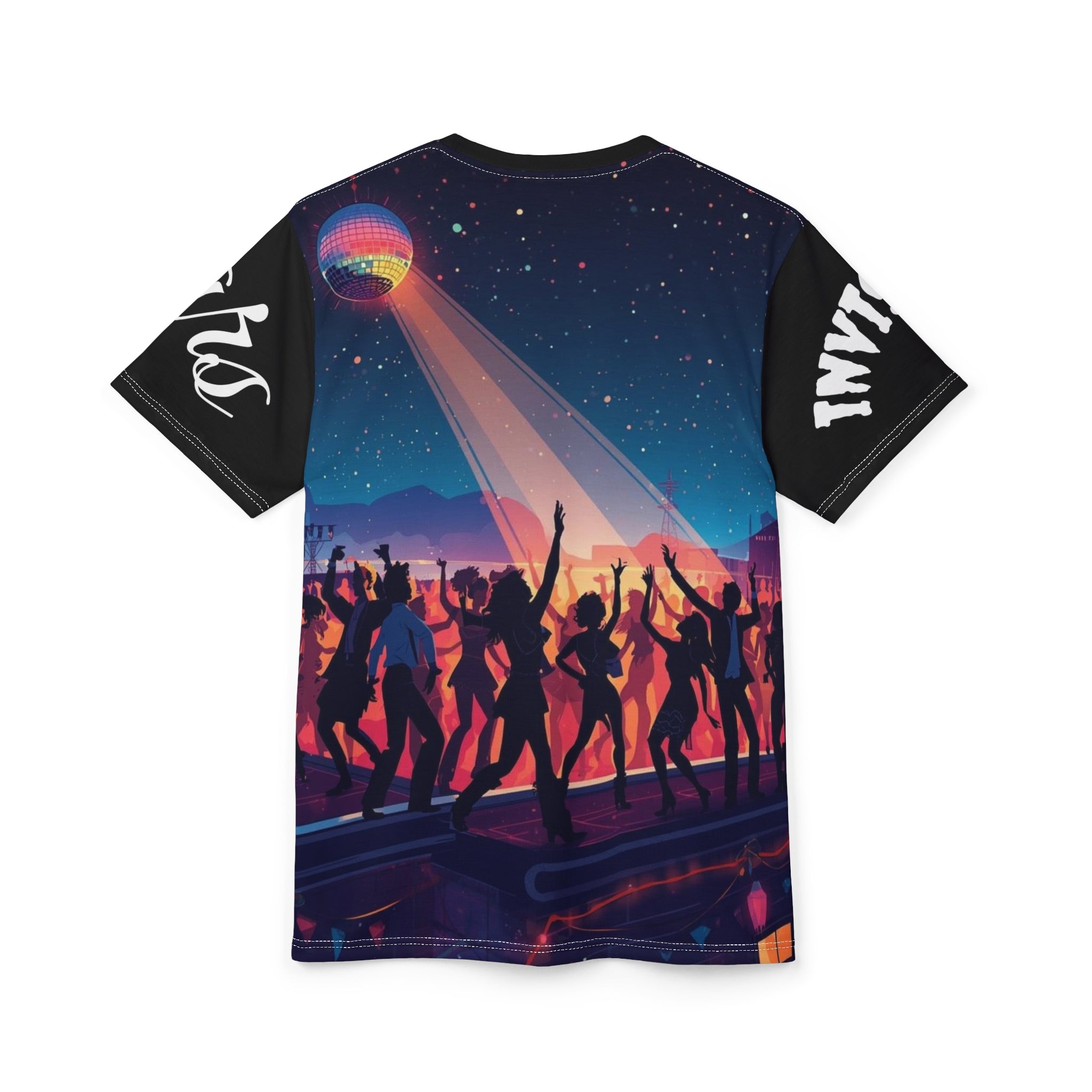 Invisible Wars T-Shirt — Toast to the Healing Souls