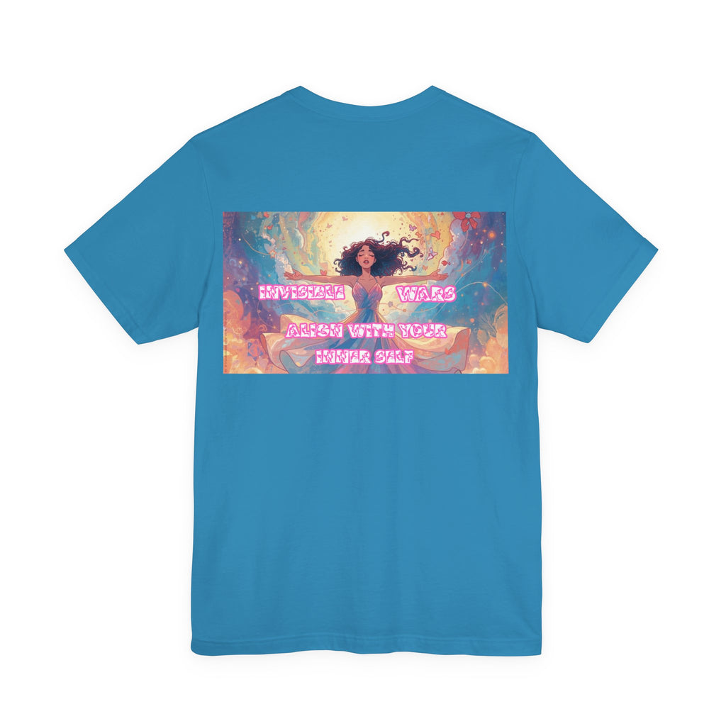 Women T-shirt — Align With Yourself