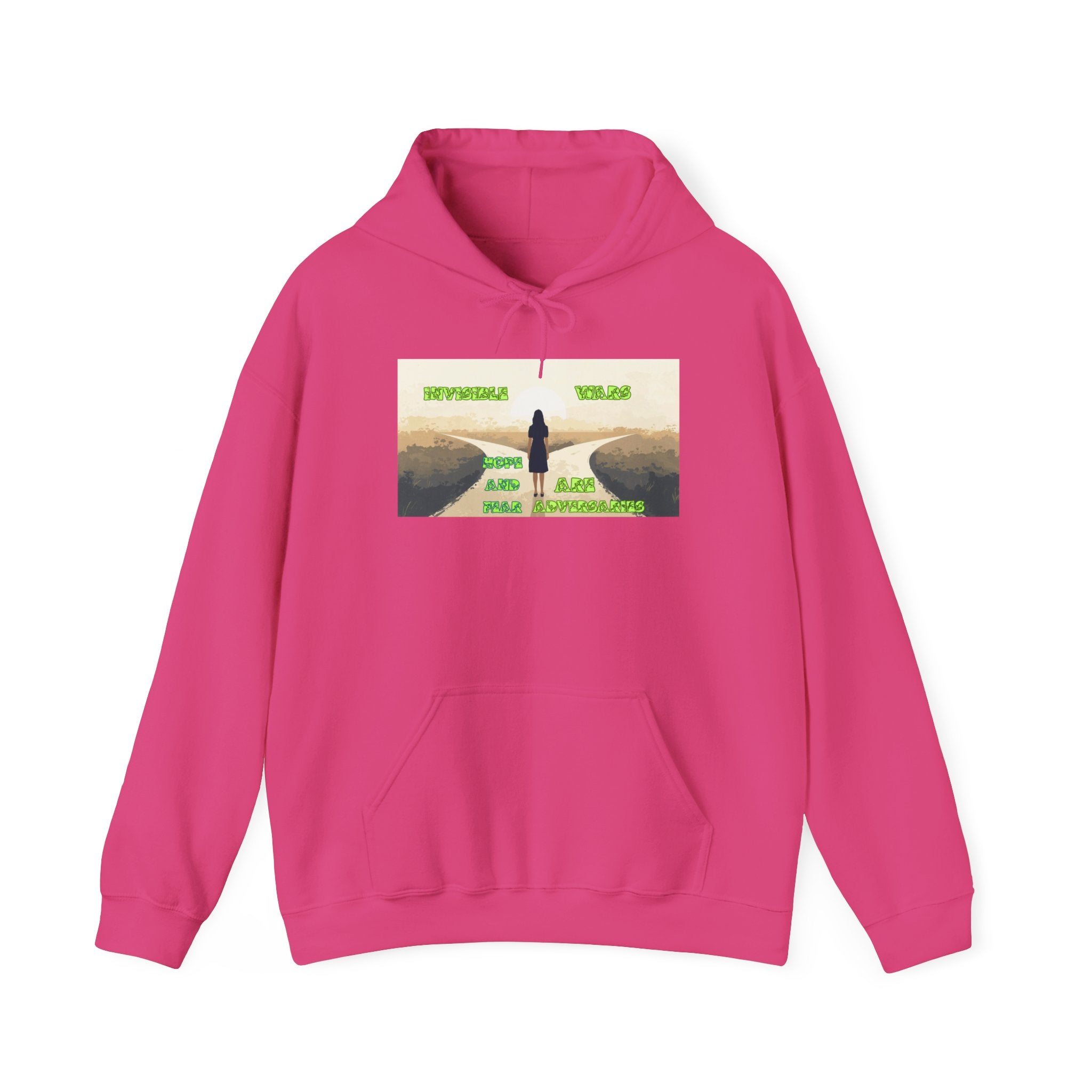 Women Hoodie — Hope and Fear