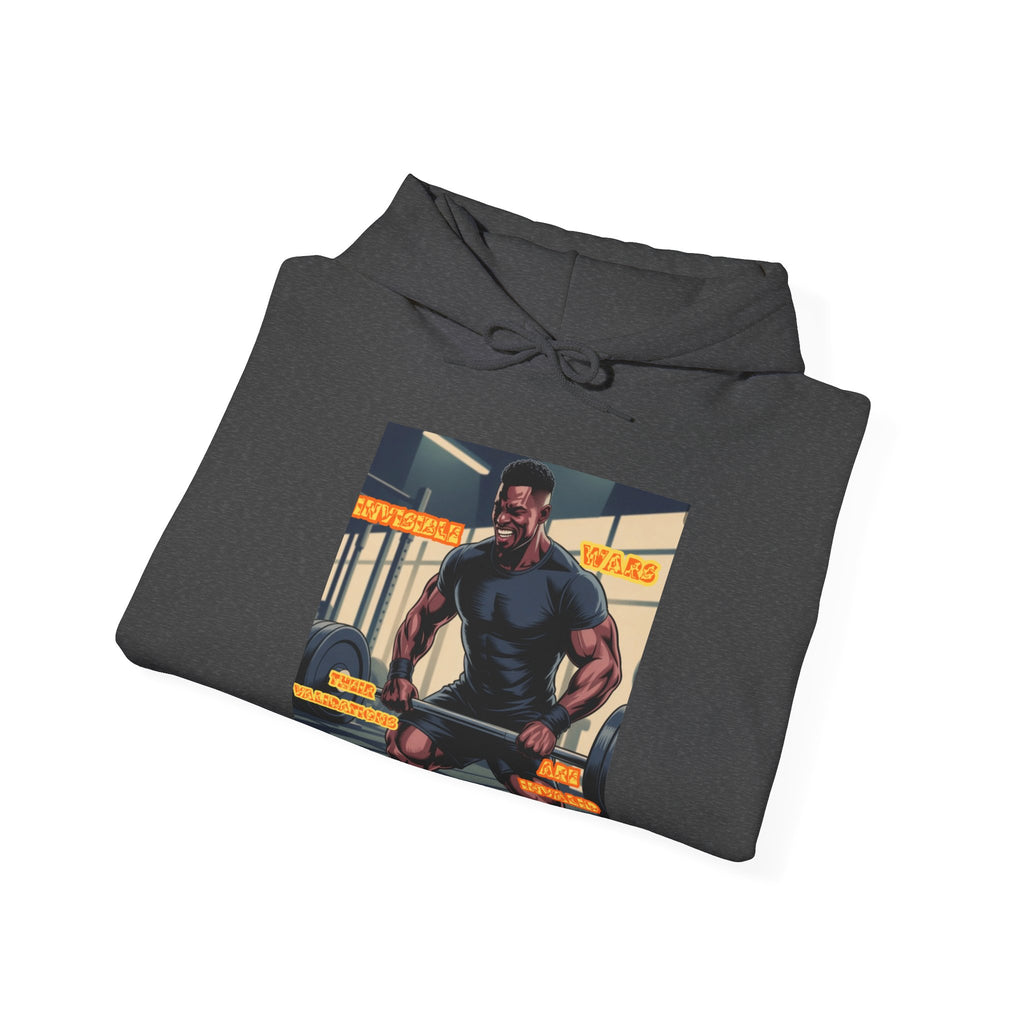 Men Hoodie — Their Validations