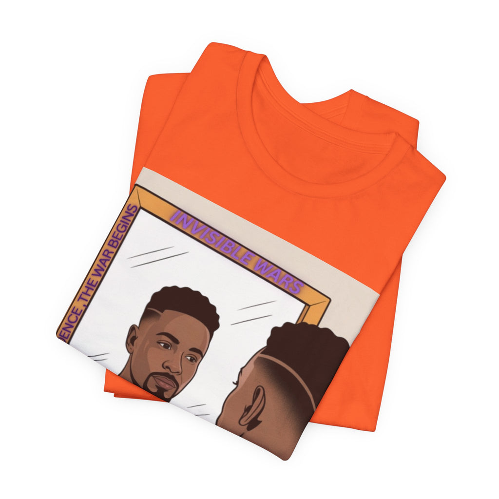 Men T-Shirt — Lost of Confidence