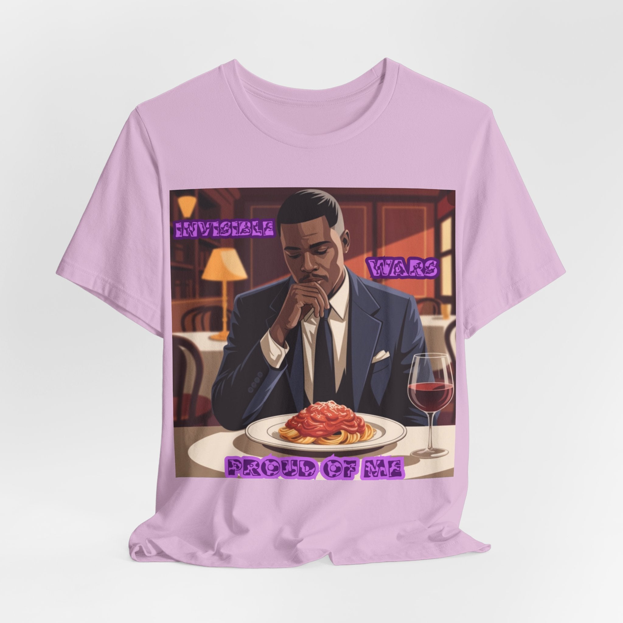 Men T-Shirt— Proud of Me