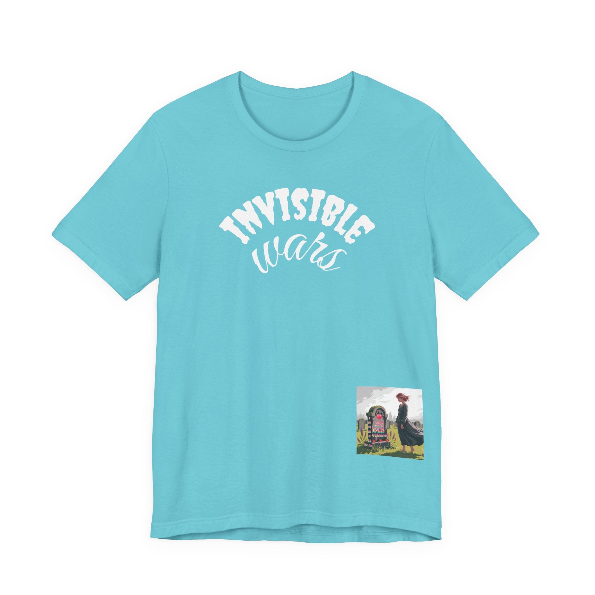 Women T-shirt  — My Old Version