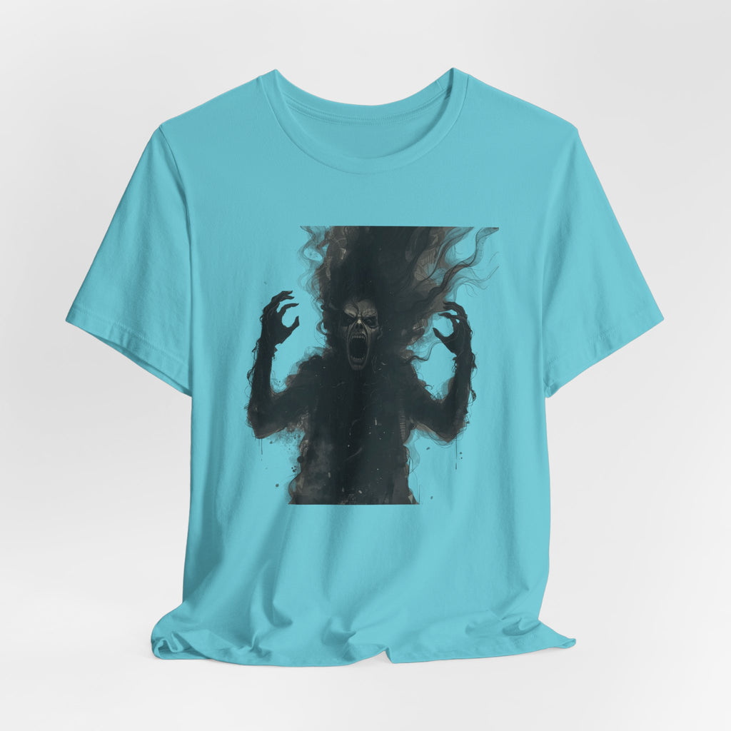 Men T-shirt— Demons Lurk
