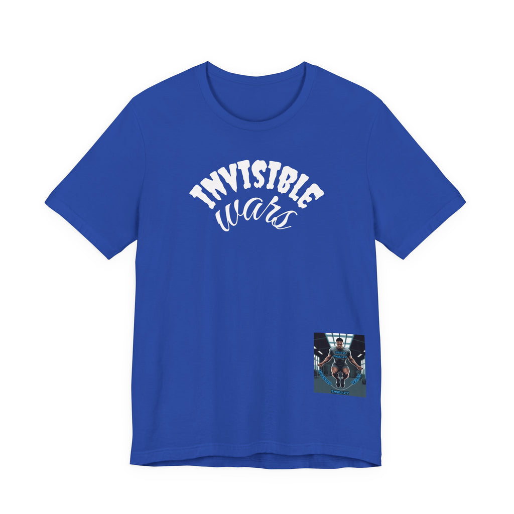 Men T-shirt -Gym is Therapy