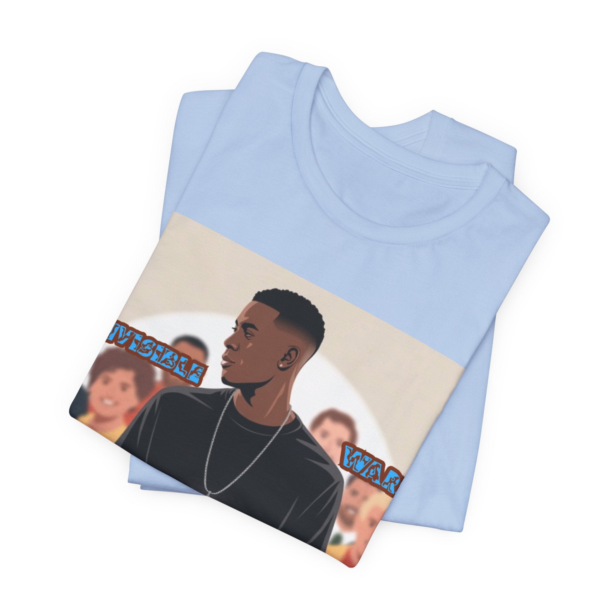 Men  T-Shirt- Love Those Who Love You