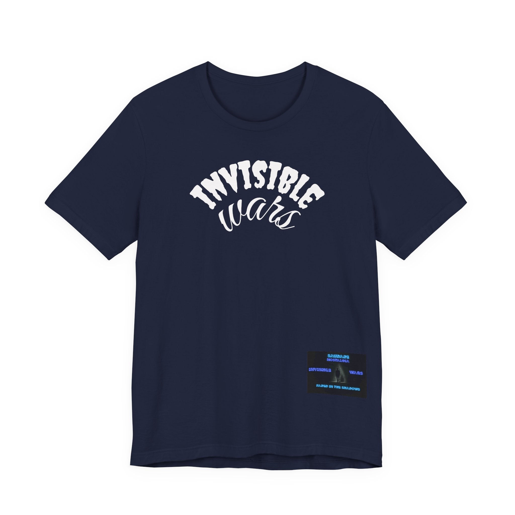 Women T-shirt — Faded in the Shadows
