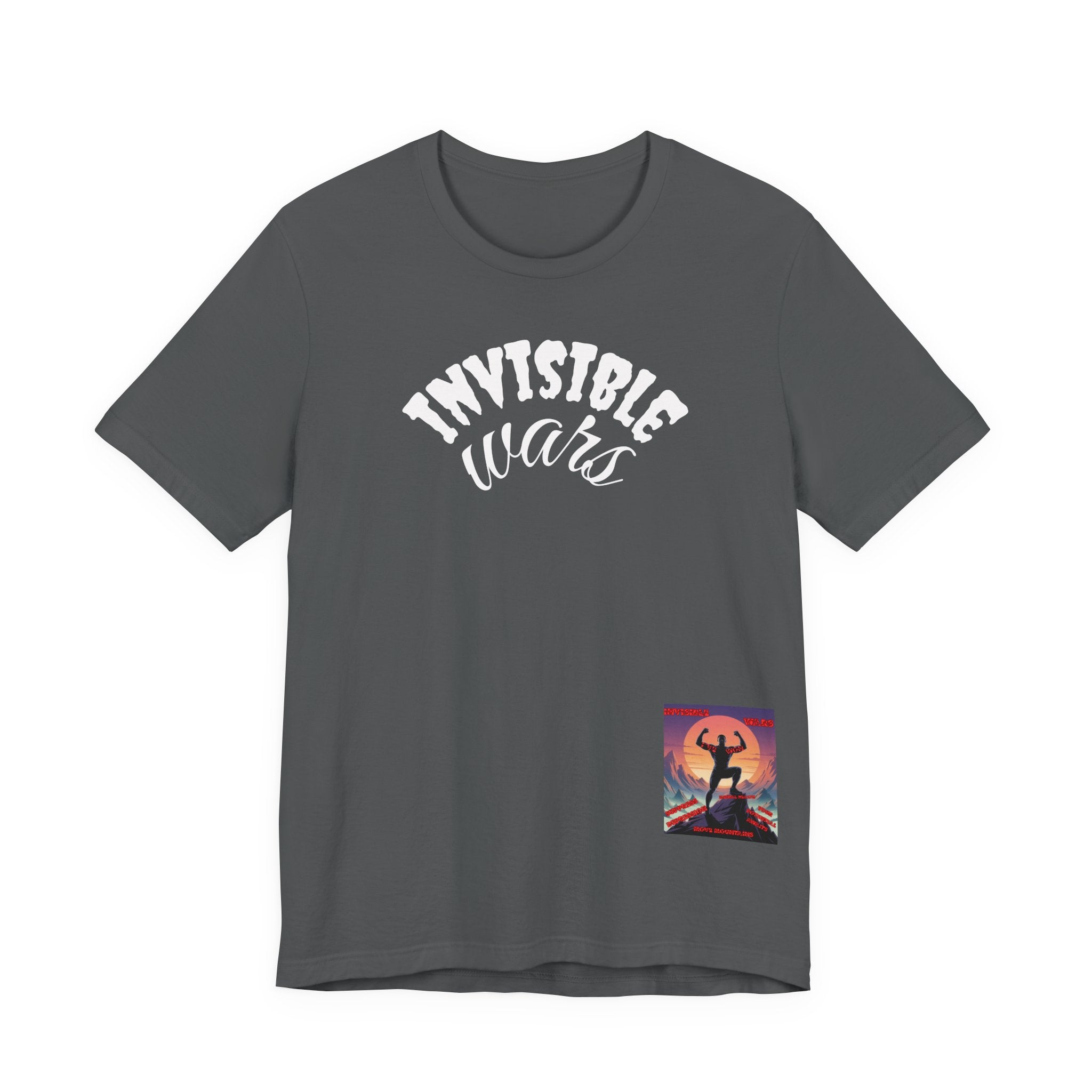 Men T-shirt - Move Mountain