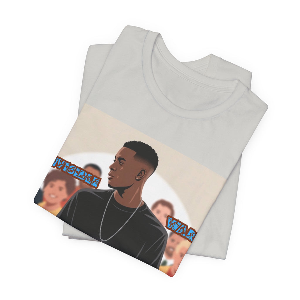 Men  T-Shirt- Love Those Who Love You