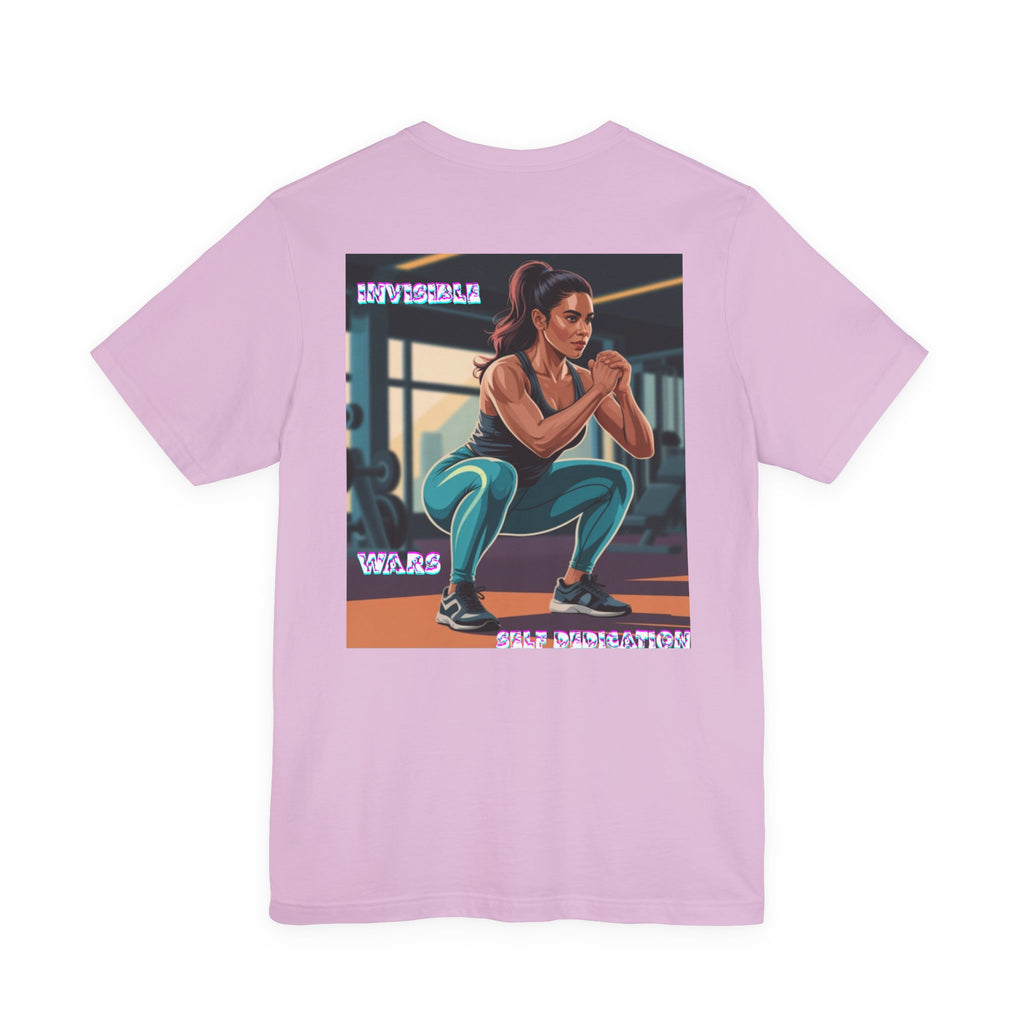 Women T-Shirt —  Self Dedication Second Verison