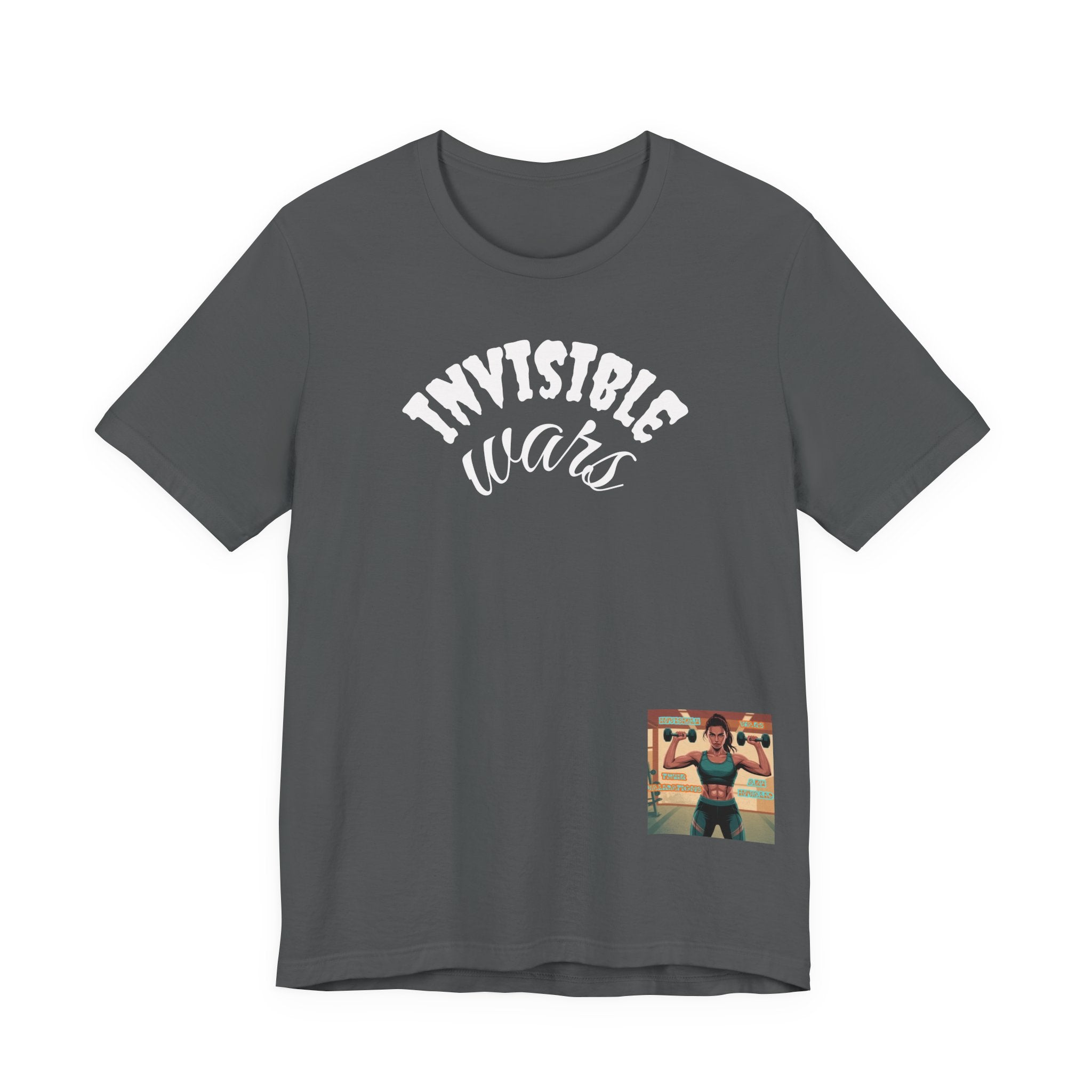 Women T-shirt — Their Validations
