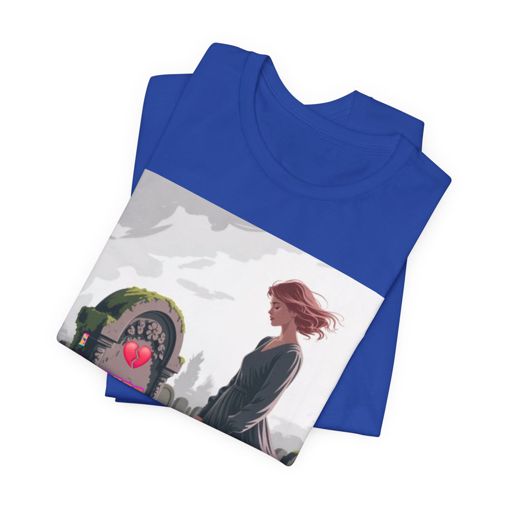 Women T-Shirt  –My Old Verison