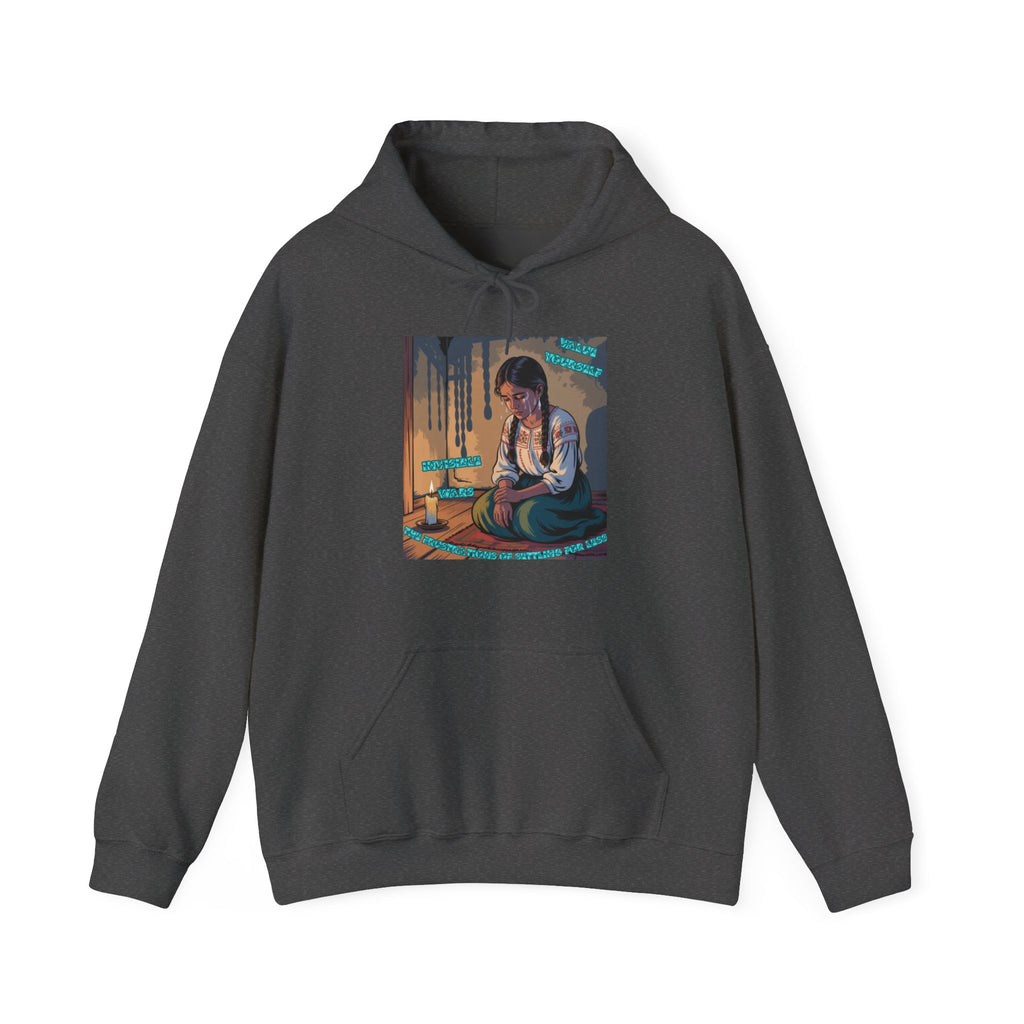 Women Hoodie —  Value Yourself