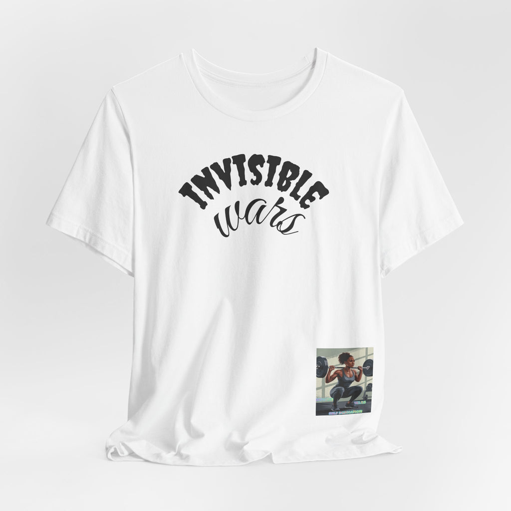 Women T‑Shirt — Self Dedication Second Version