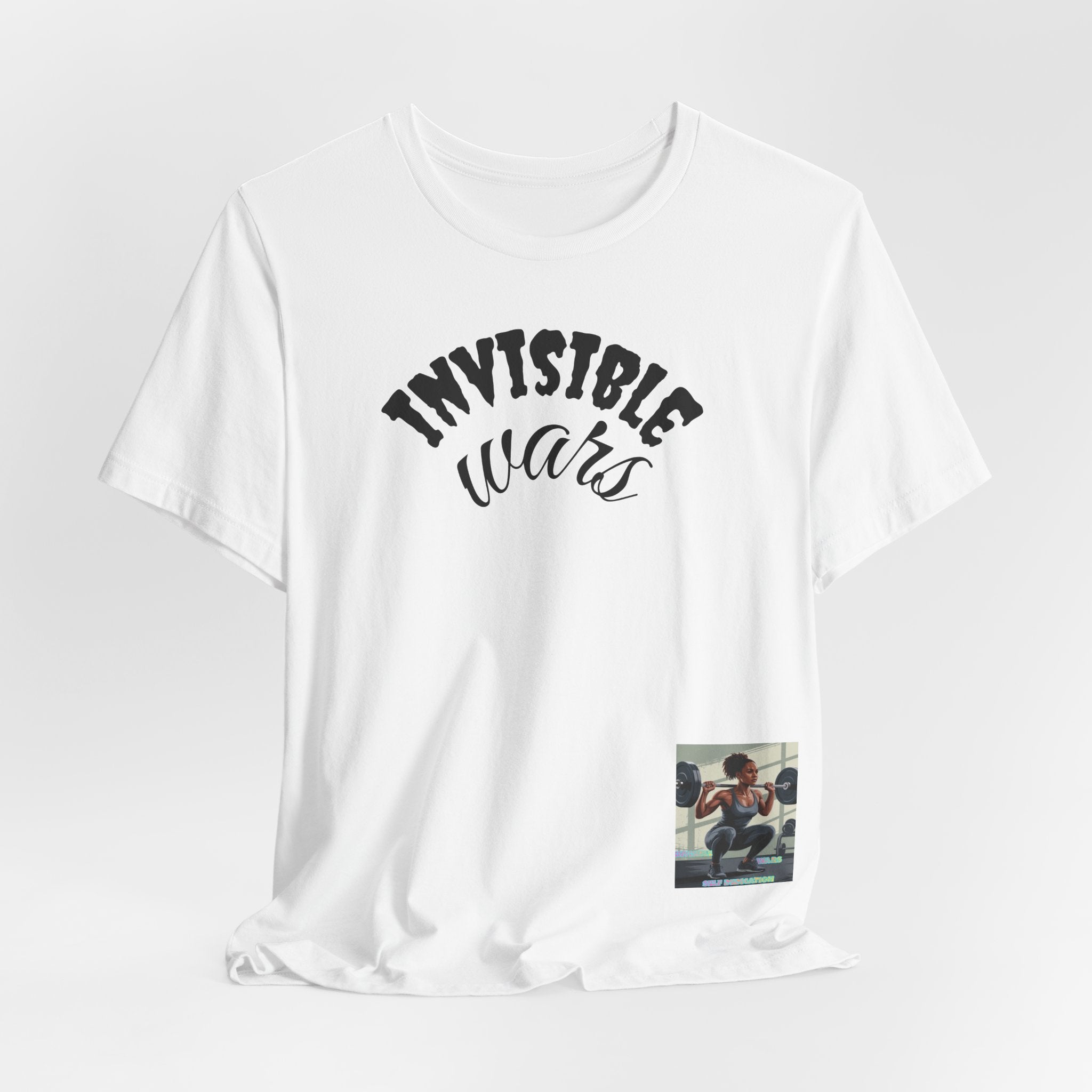Women T‑Shirt — Self Dedication Second Version