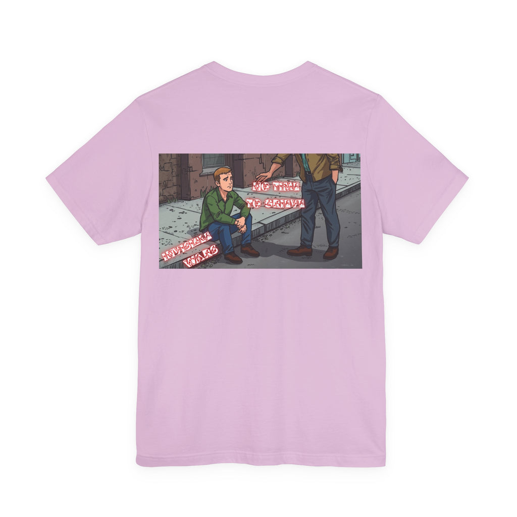 Men T-shirt - No Time to Grieve