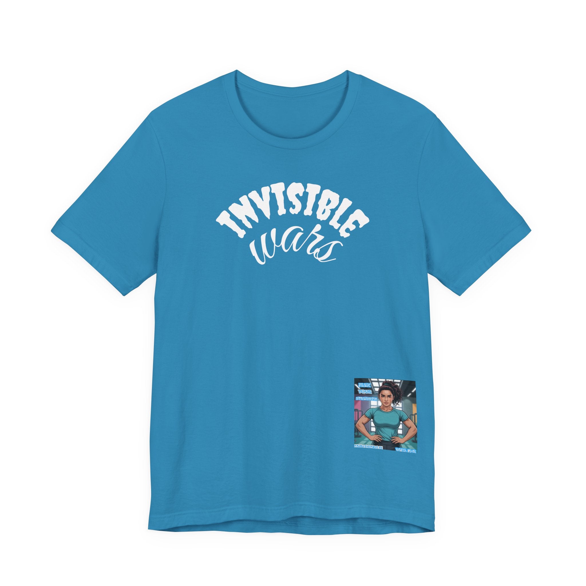 Women T-shirt — Flex Your Strength