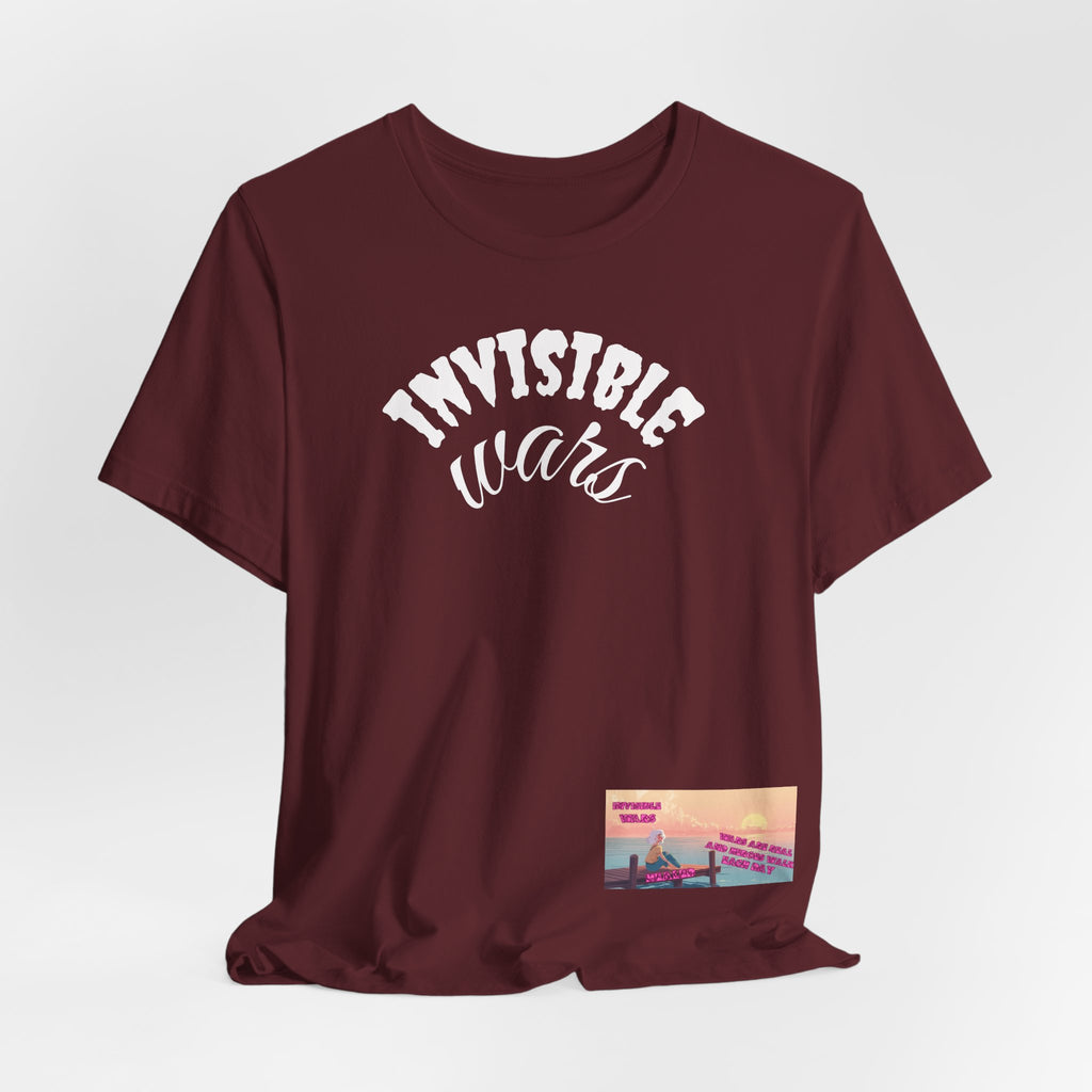 Women T-shirt - Healed
