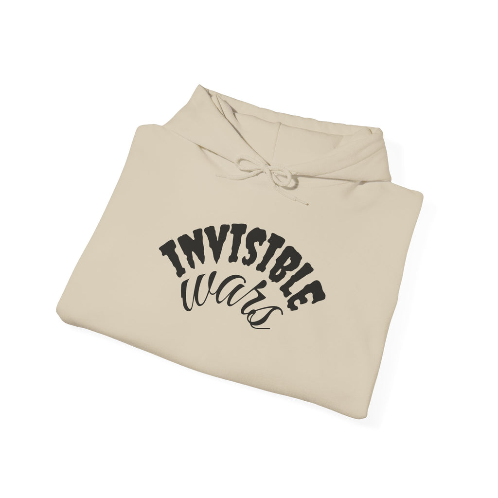 Women Hoodie —Unseen by the Awaking eye