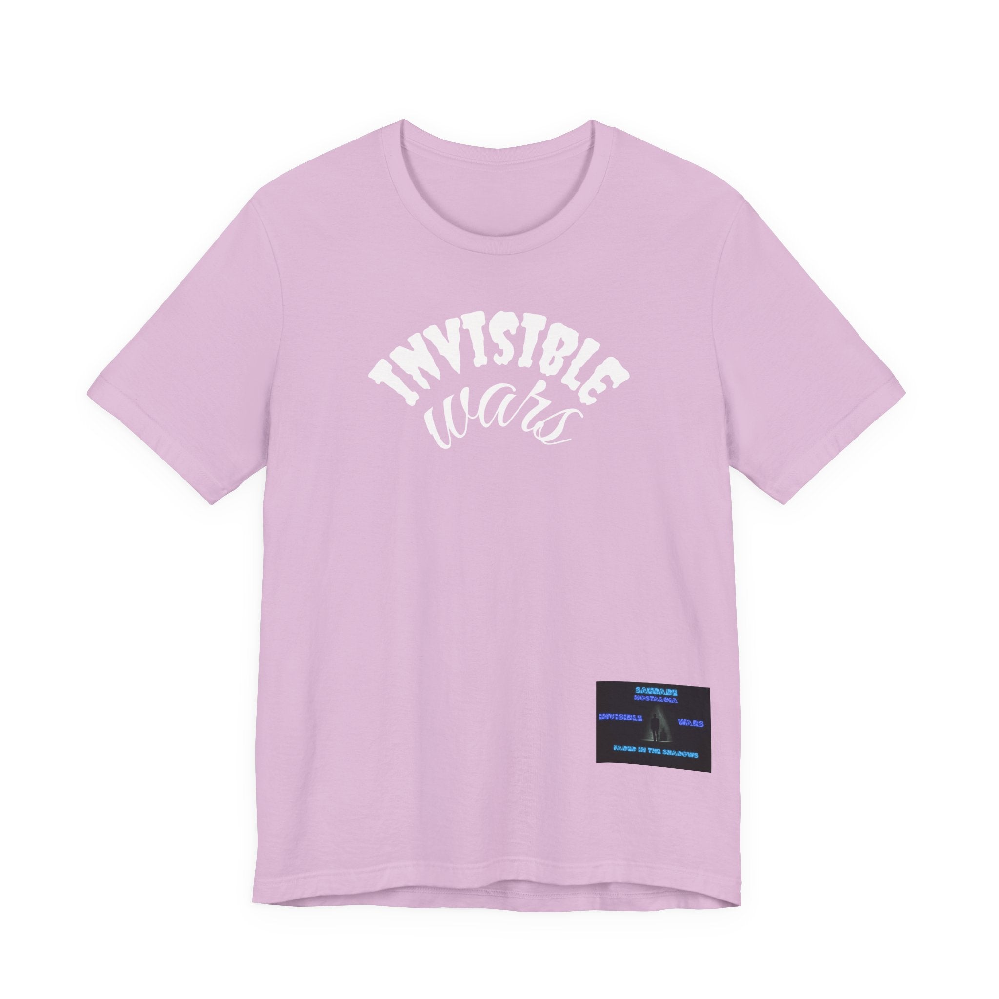 Women T-shirt — Faded in the Shadows