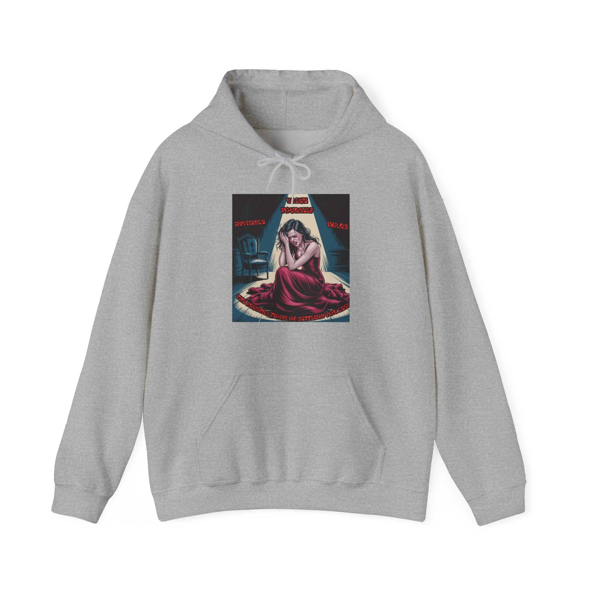 Women Hoodie -  Value yourslef