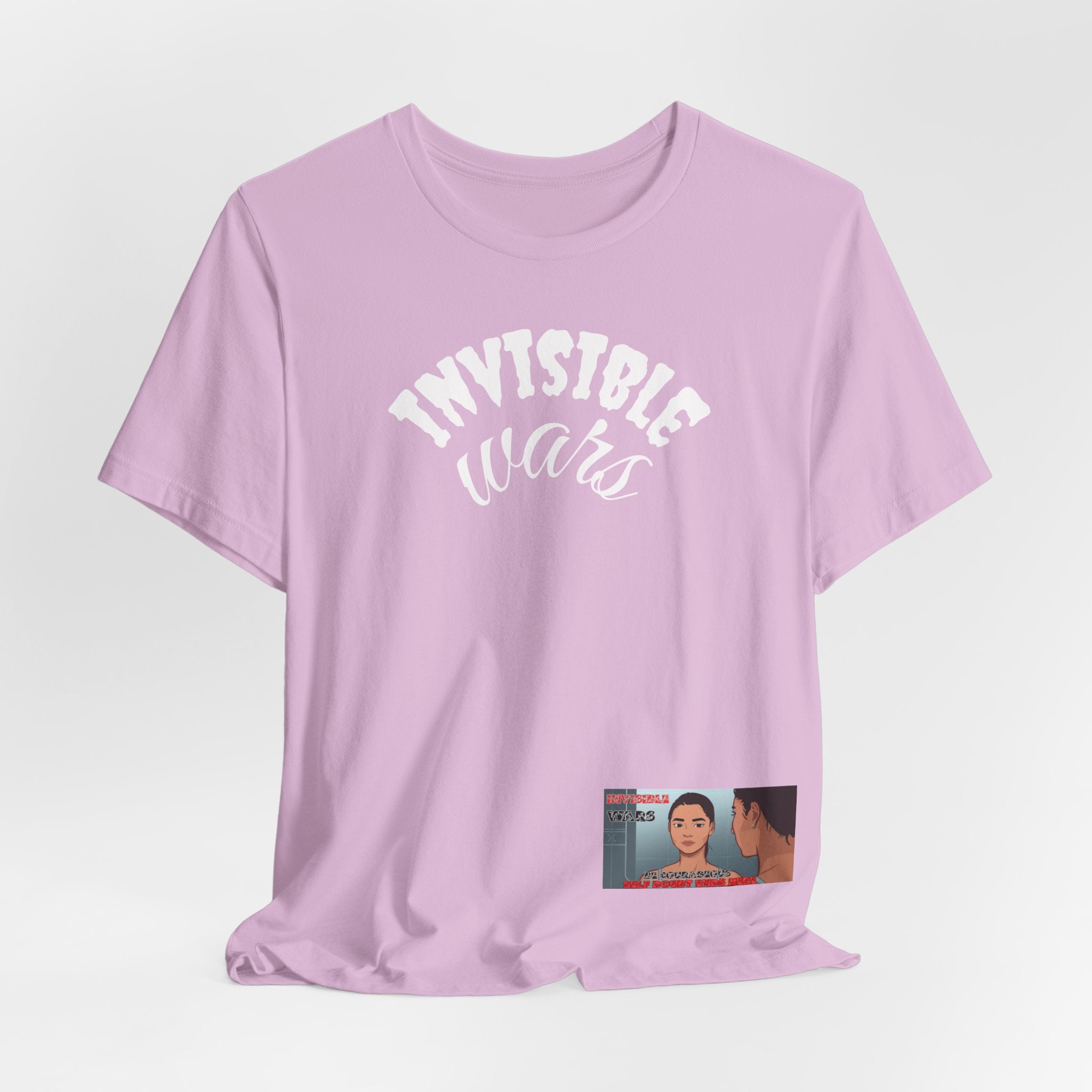 Women T-shirt - Be Couragous