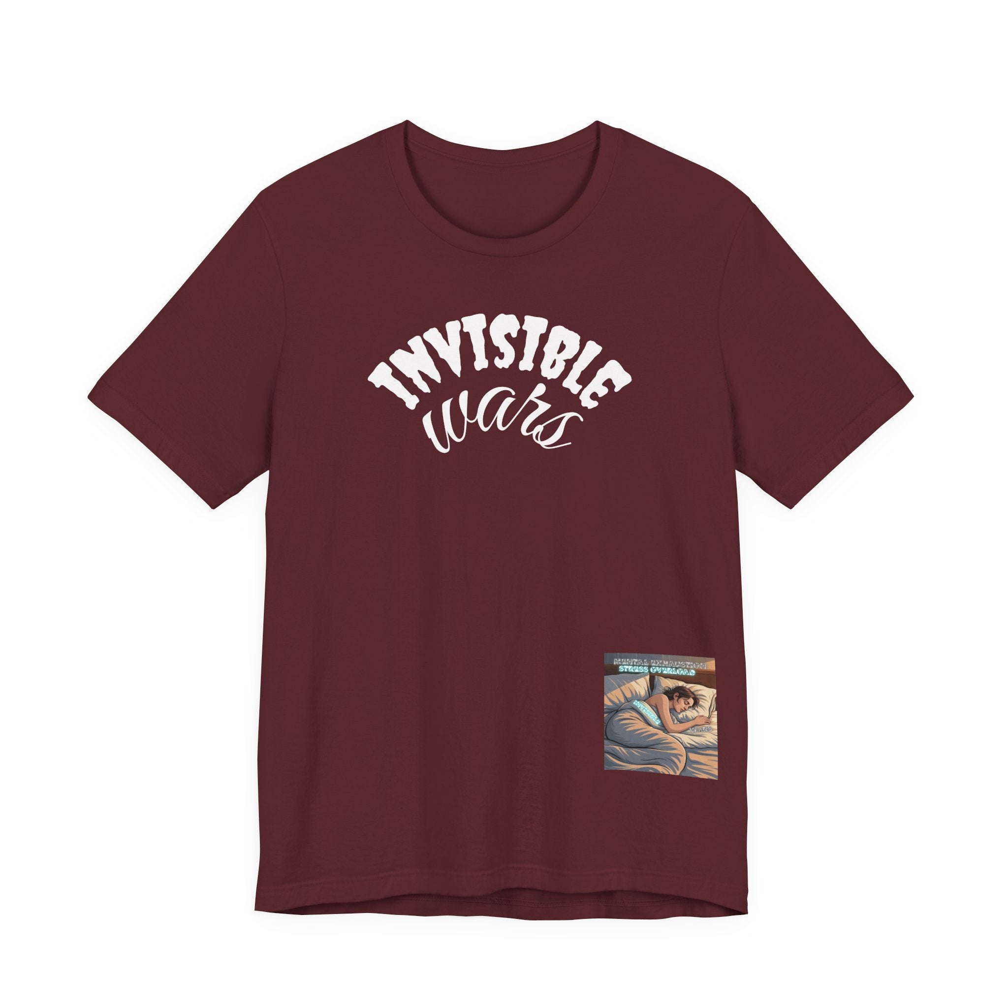 Women Tee — Mental Exhaustion