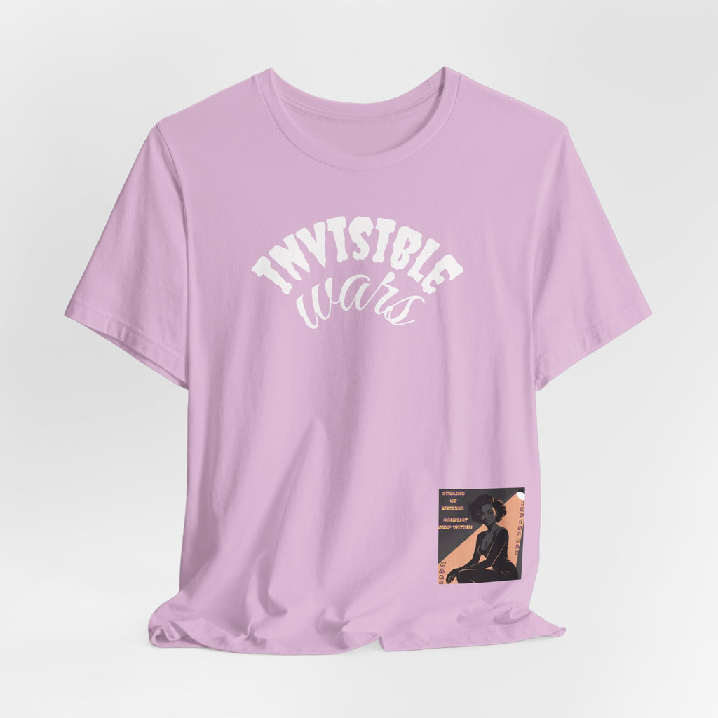 Women T-shirt — Strains of endless conflicts