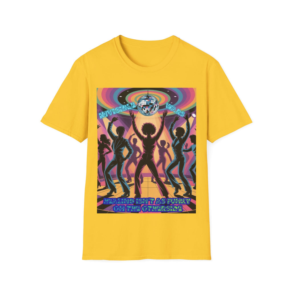 Women T-Shirt - Healing isn't As Funky