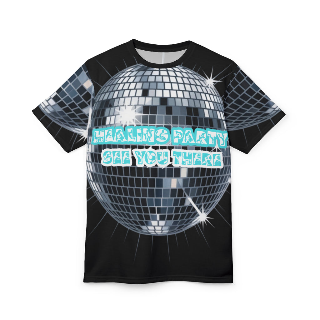 Disco Ball Party — Haealing Party , See You There
