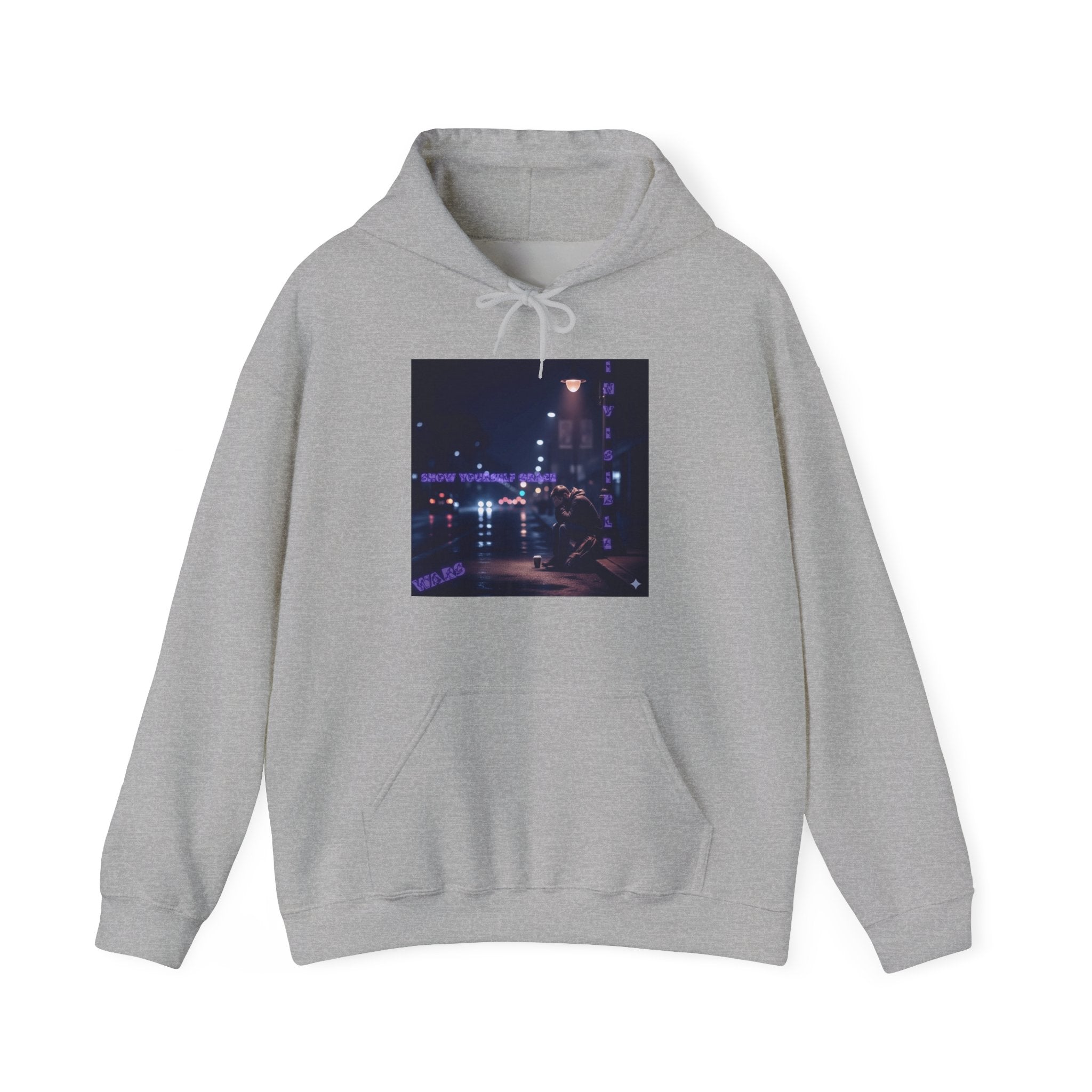 Men Hoodie — Show Yourself Grace