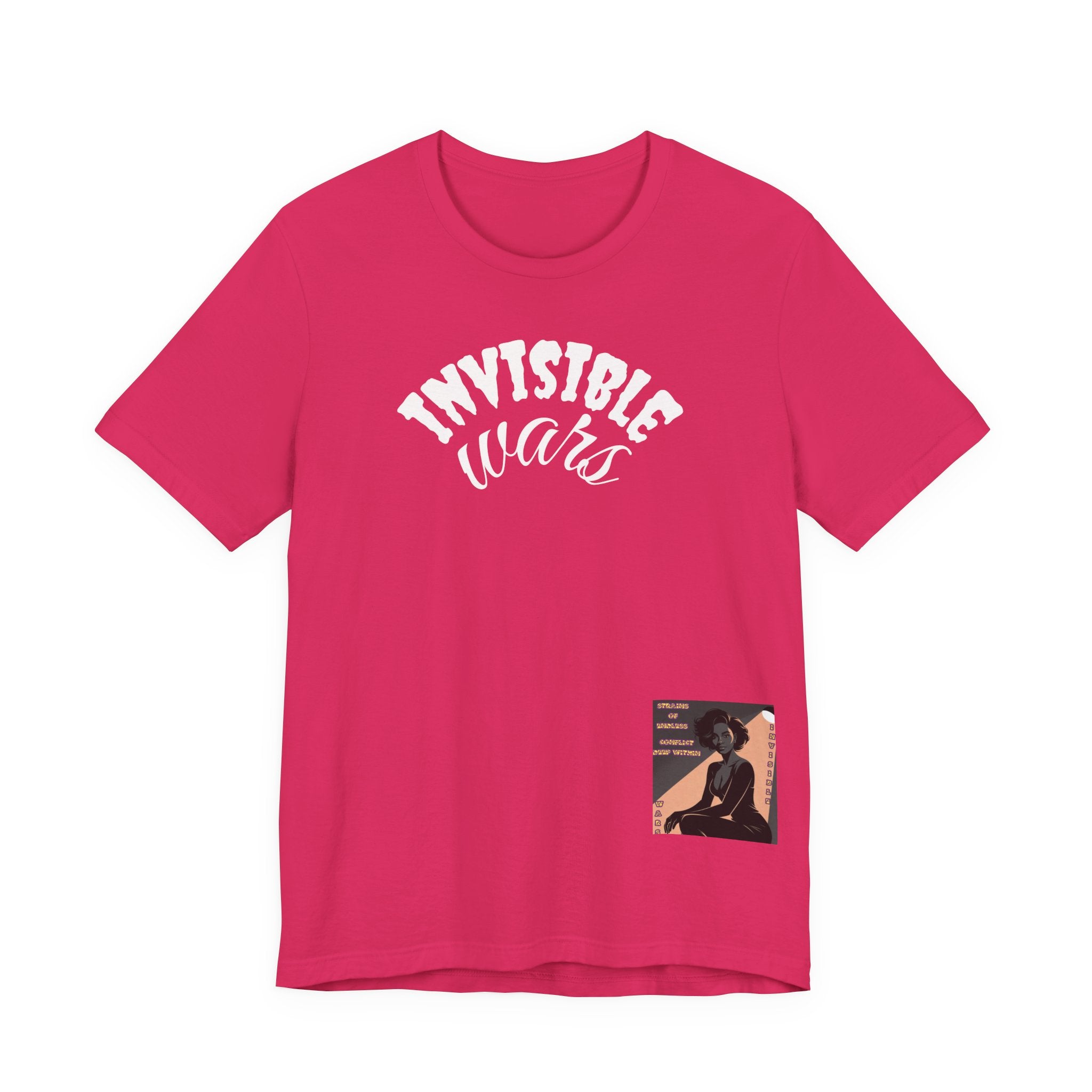 Women T-shirt — Strains of endless conflicts