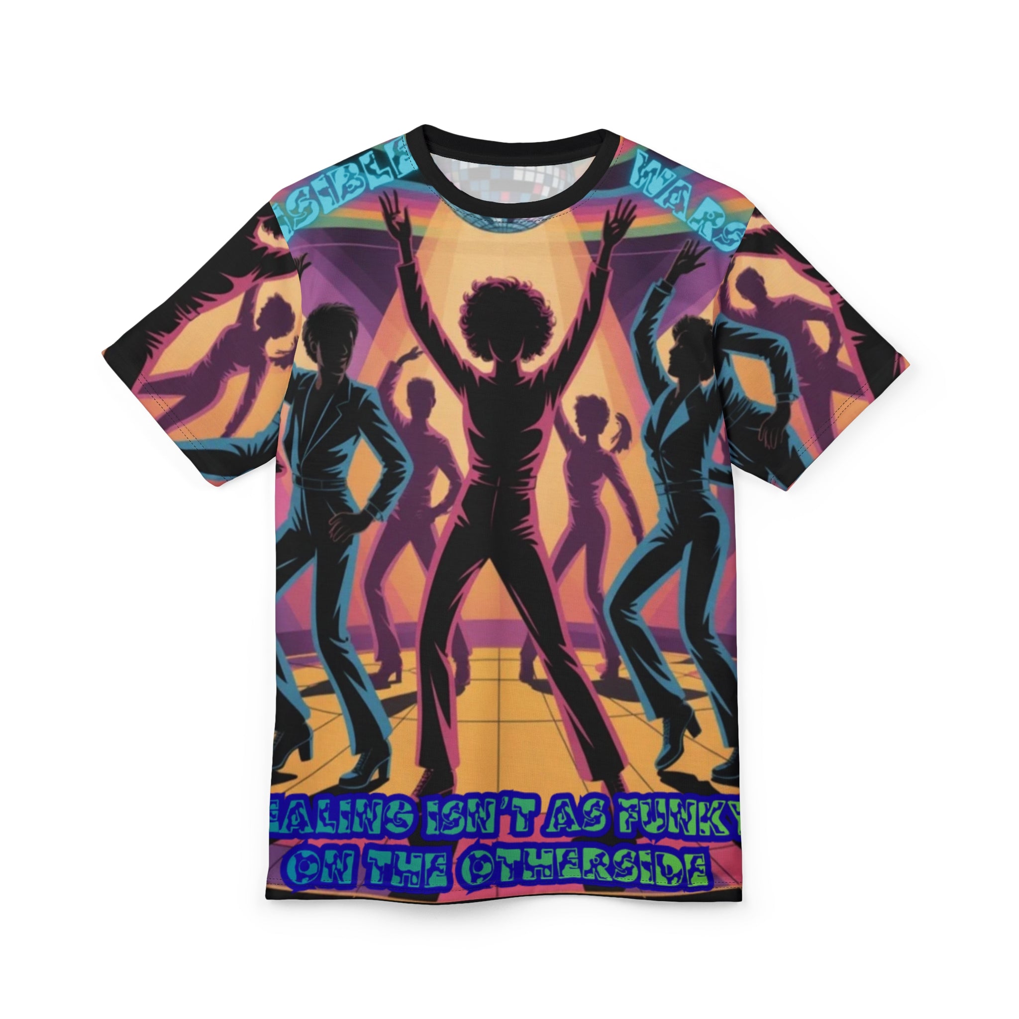 Disco Dance Party - Healing Isn't As Funky on the Otherside