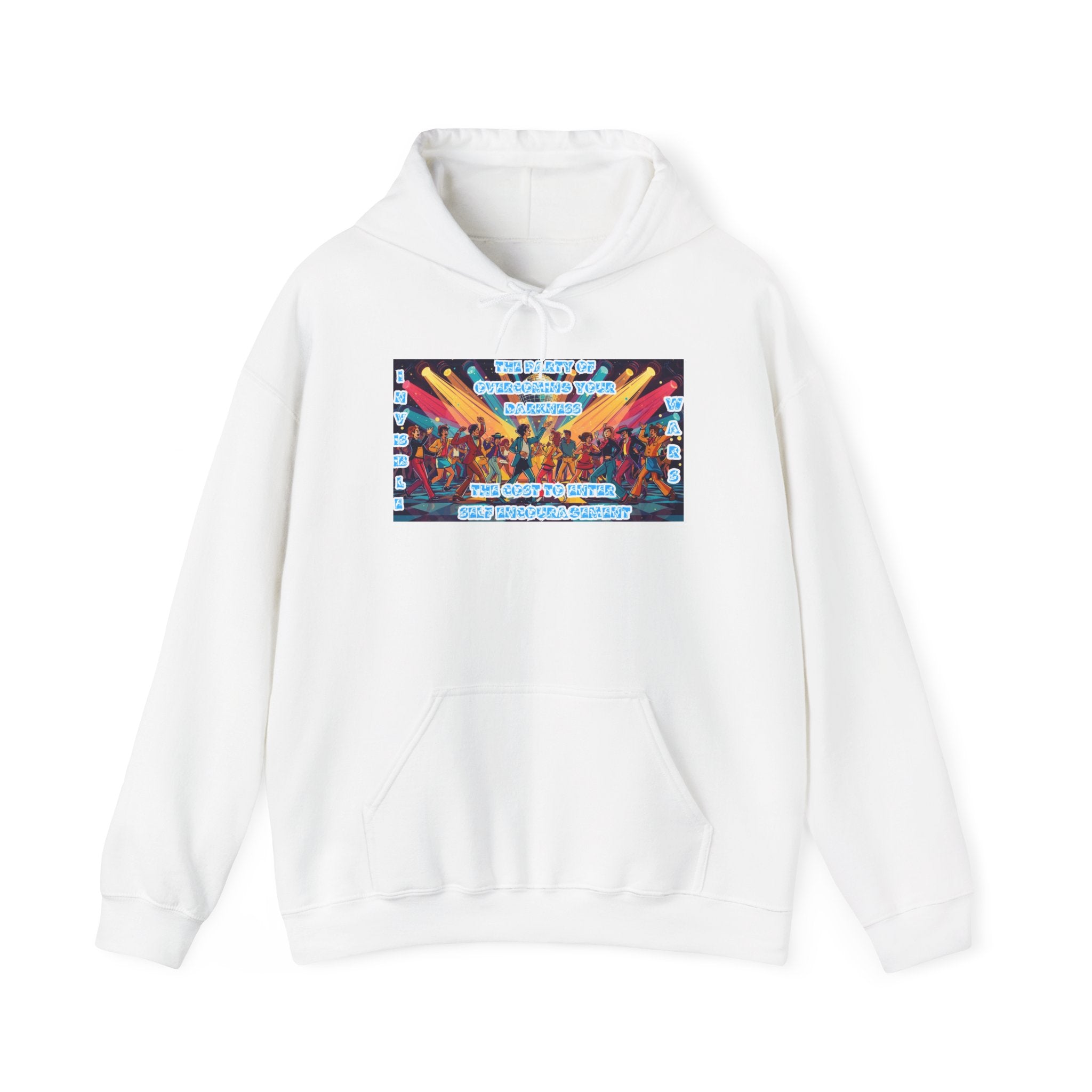 Women Hoodie — The Party of Overcoming Your Darkness