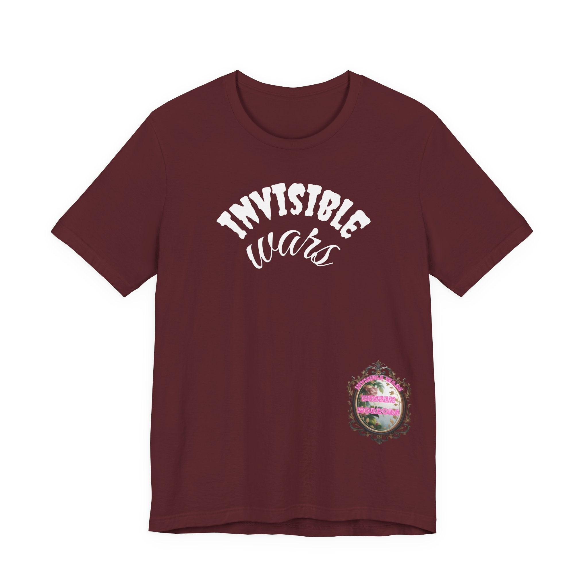 Women T-shirt - Unseen Horrors