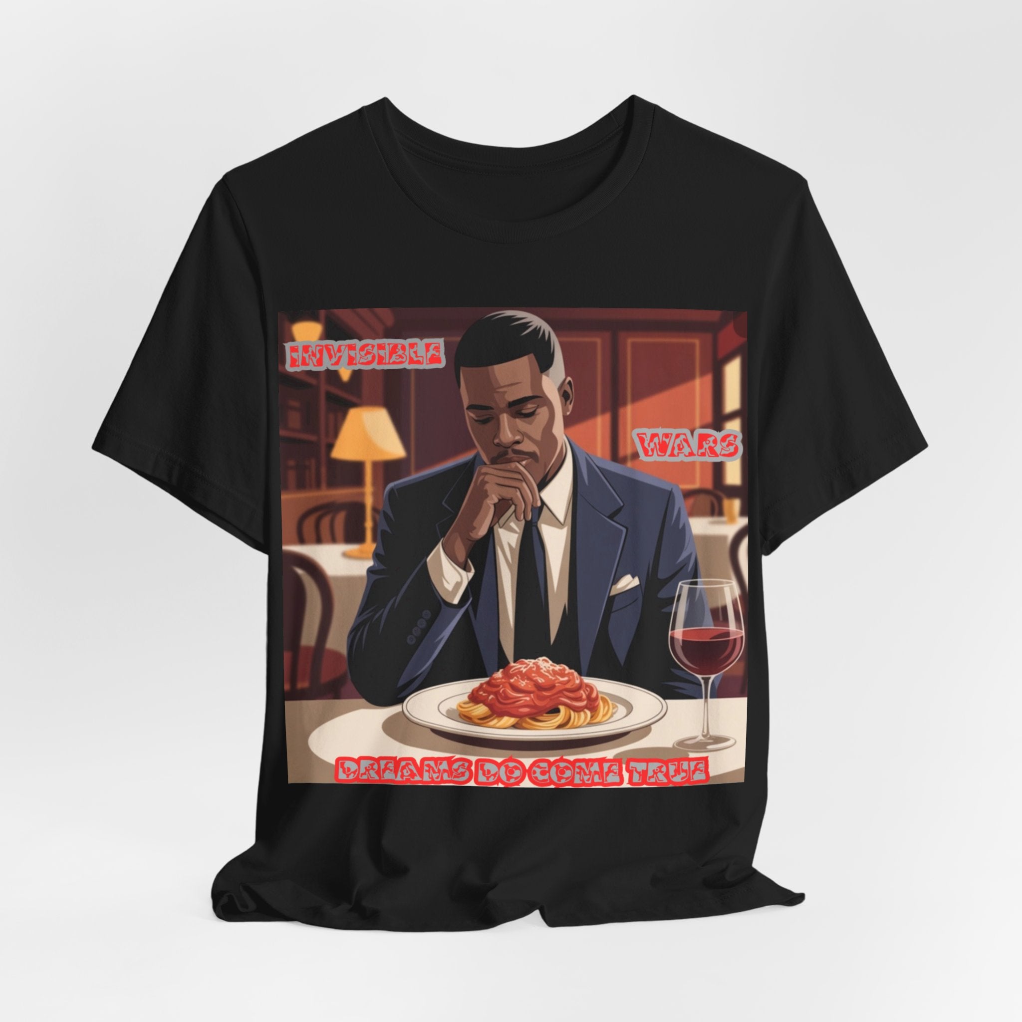 Men T-Shirt - Dreams Do Come True