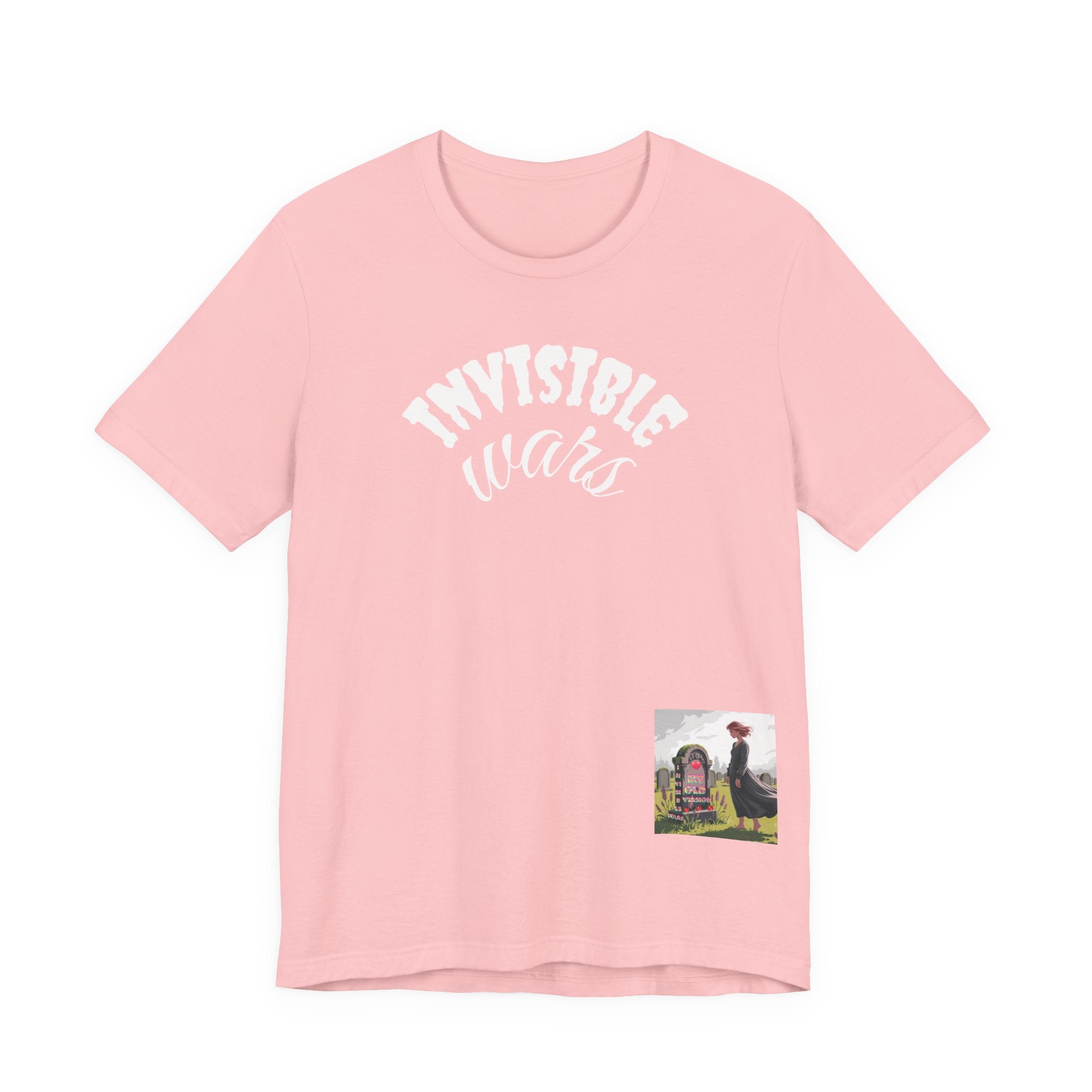 Women T-shirt  — My Old Version