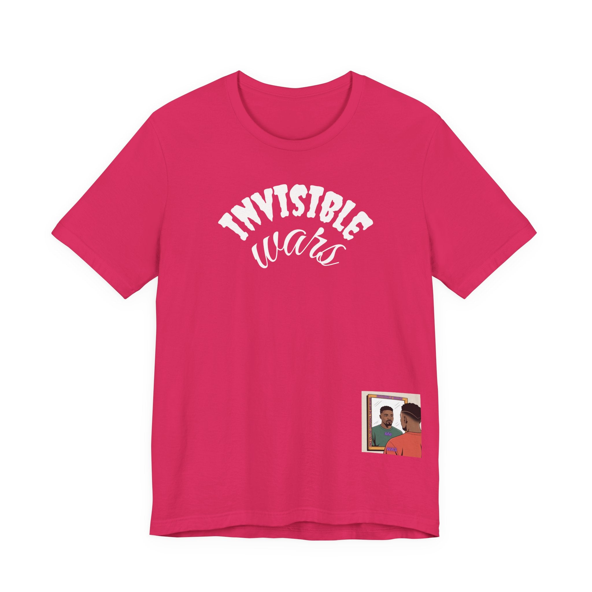Men T-shirt - Once You Lose Confidence