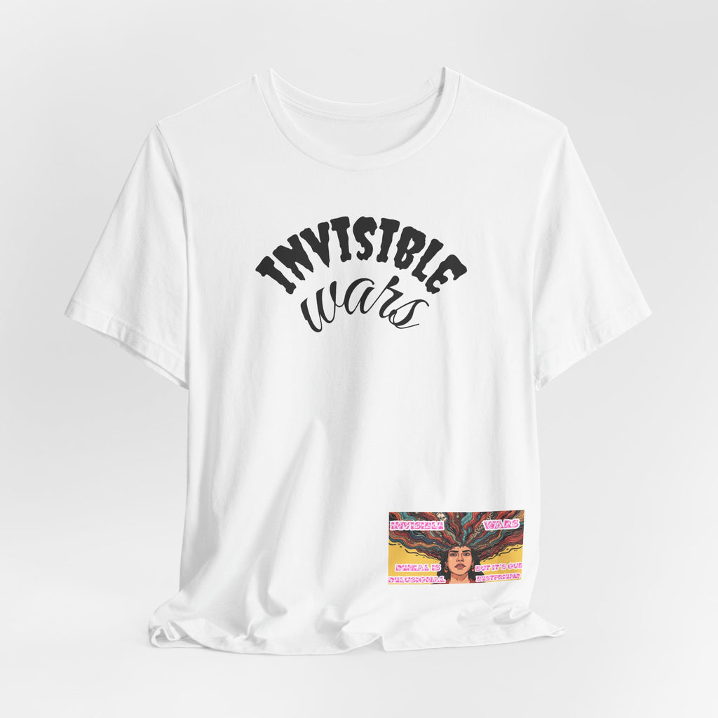 Women T‑Shirt — Denial is Delusional