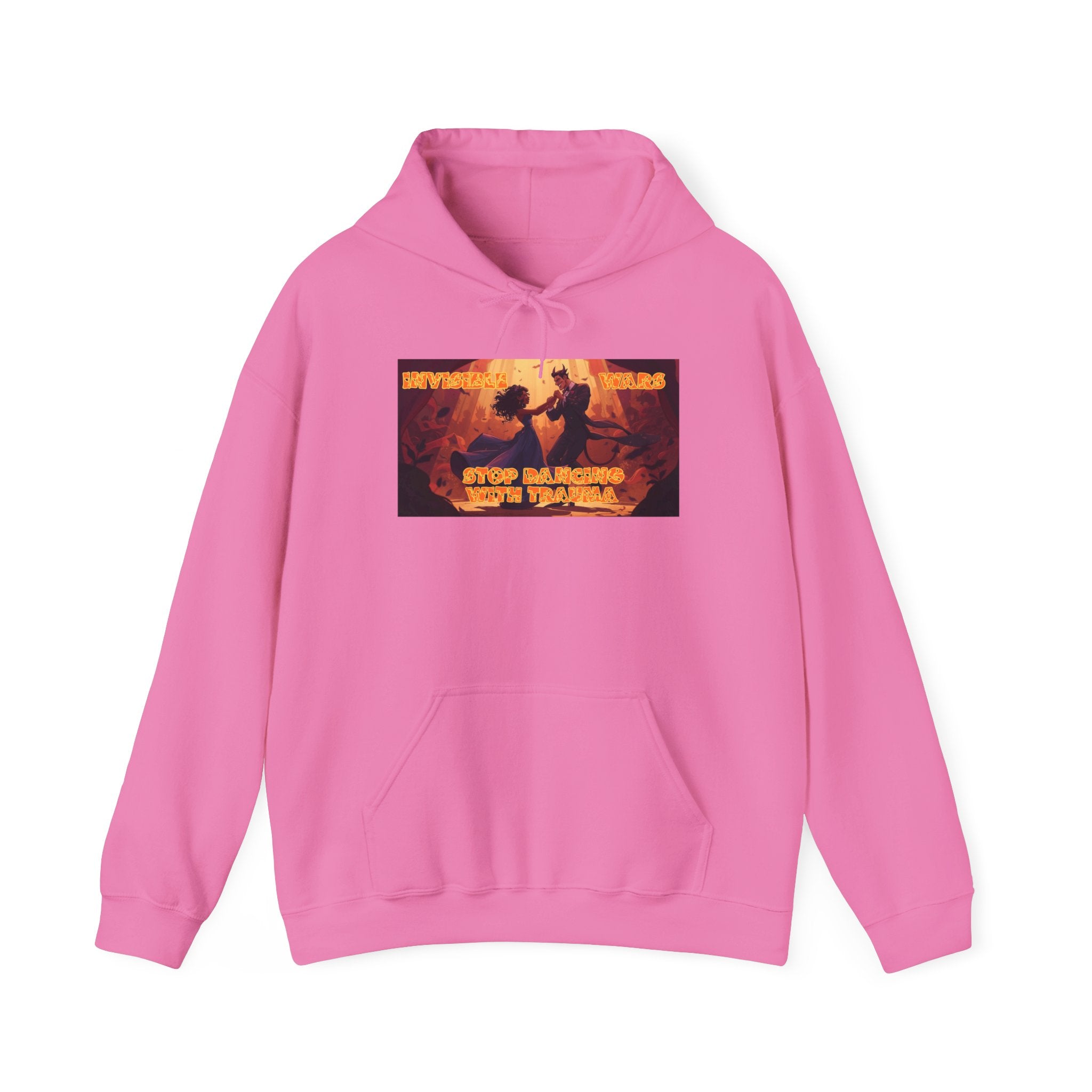 Women Hoodie — Stop Dancing with Trauma