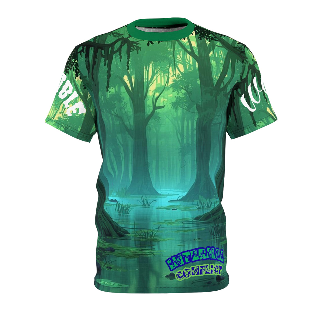 Invisible Wars T-Shirt — Internal Conflict