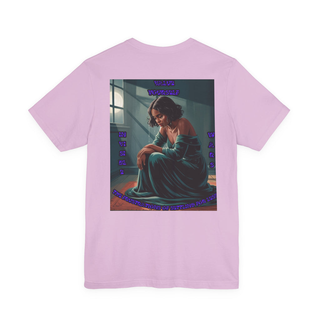 Women T-Shirt  - Value Yourself