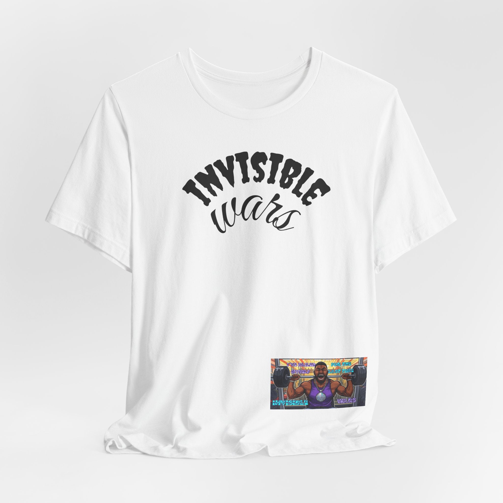 Men T-shirt - I've Failed Myself For The Last Time