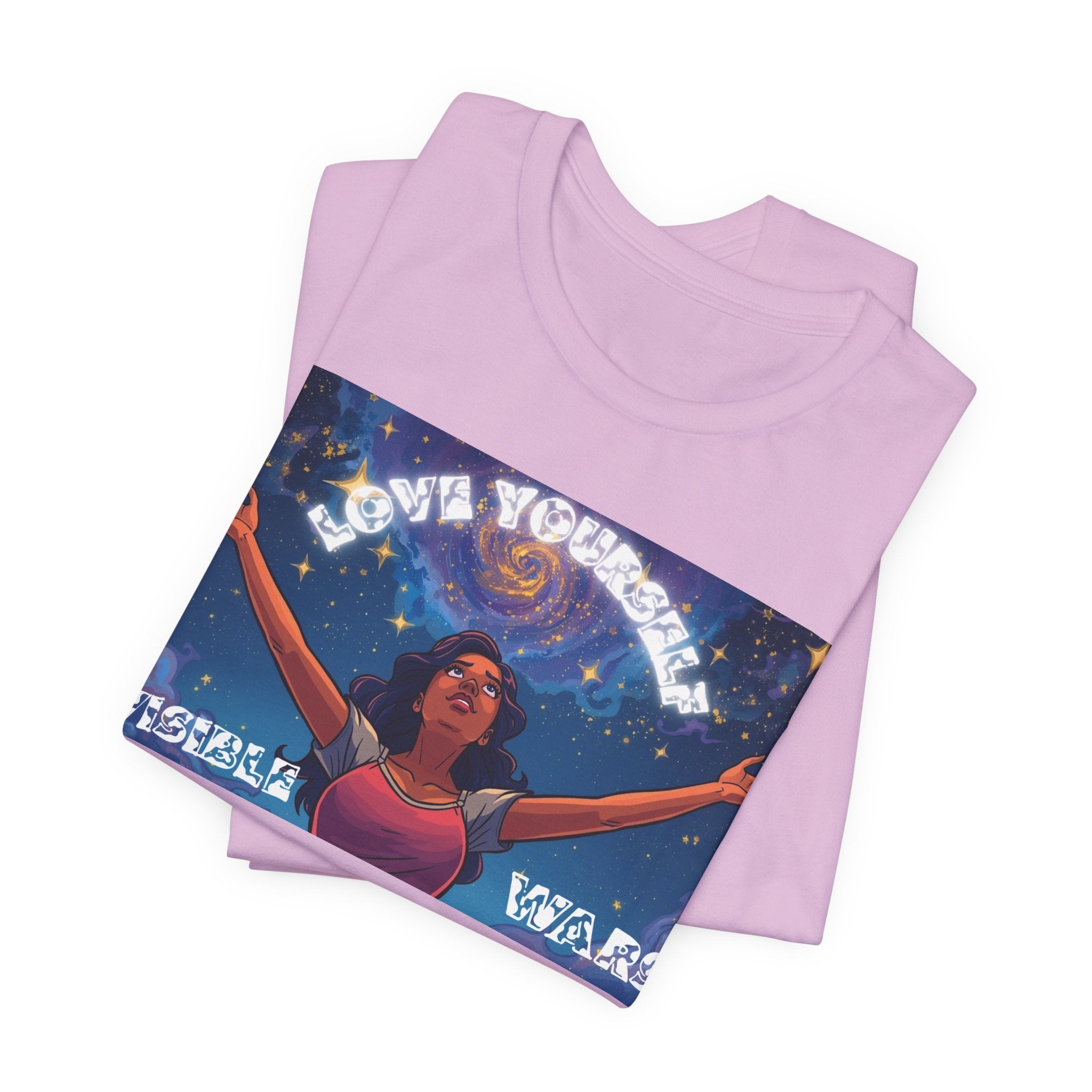 Women T-shirt—Love Yourself