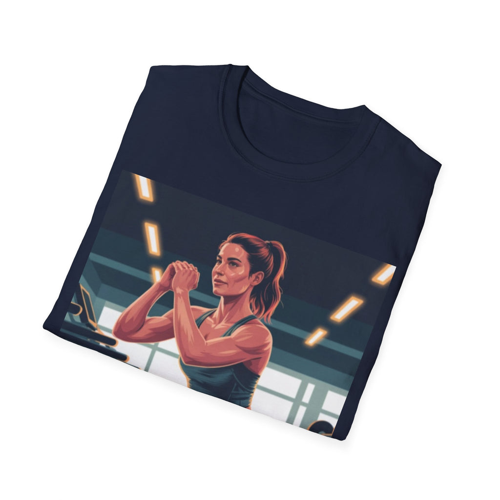 Women T-Shirt — Self Dedication