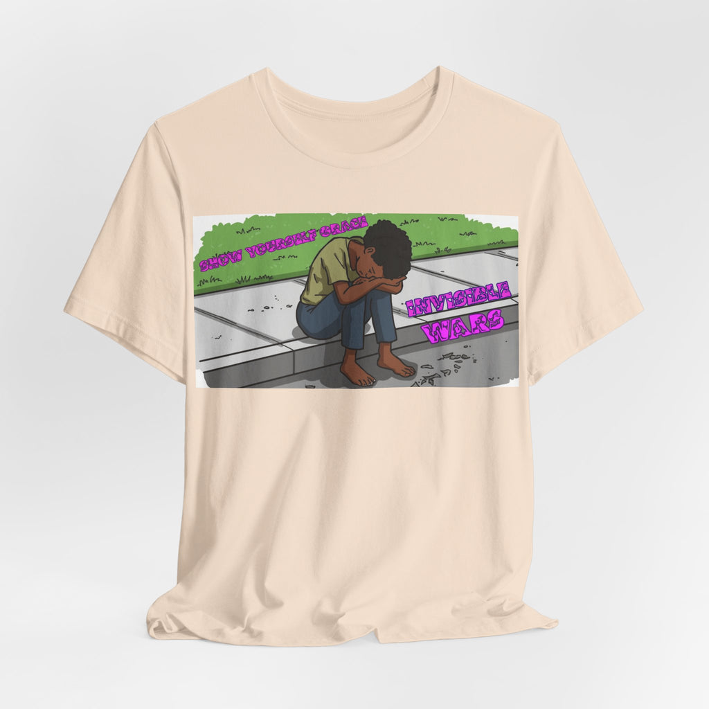 Women T-Shirt—Show Yourself Grace